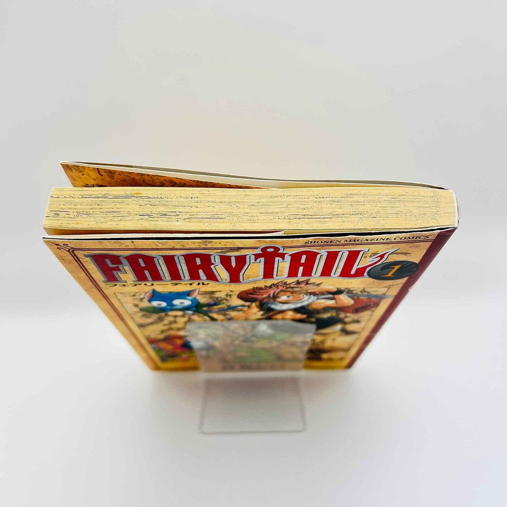 Fairy Tail - Volume 01