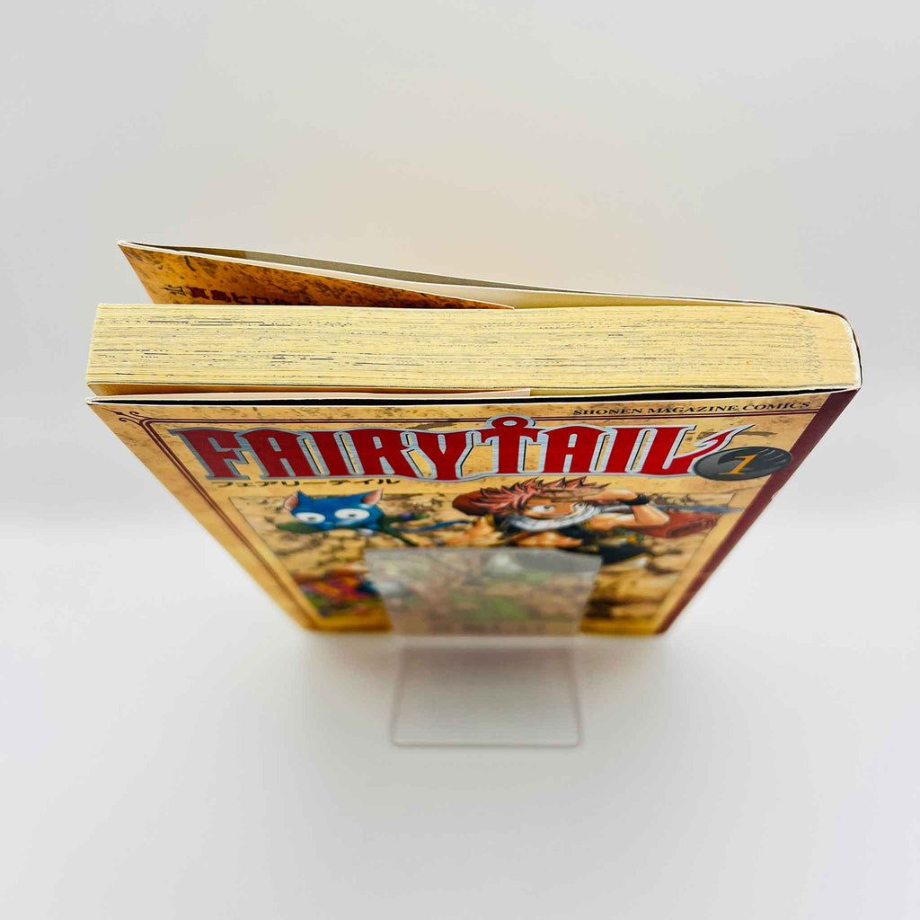 Fairy Tail - Volume 01