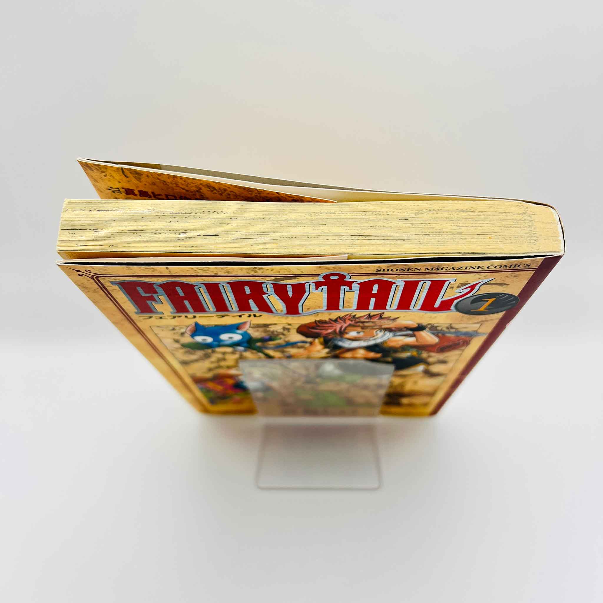 Fairy Tail - Volume 01