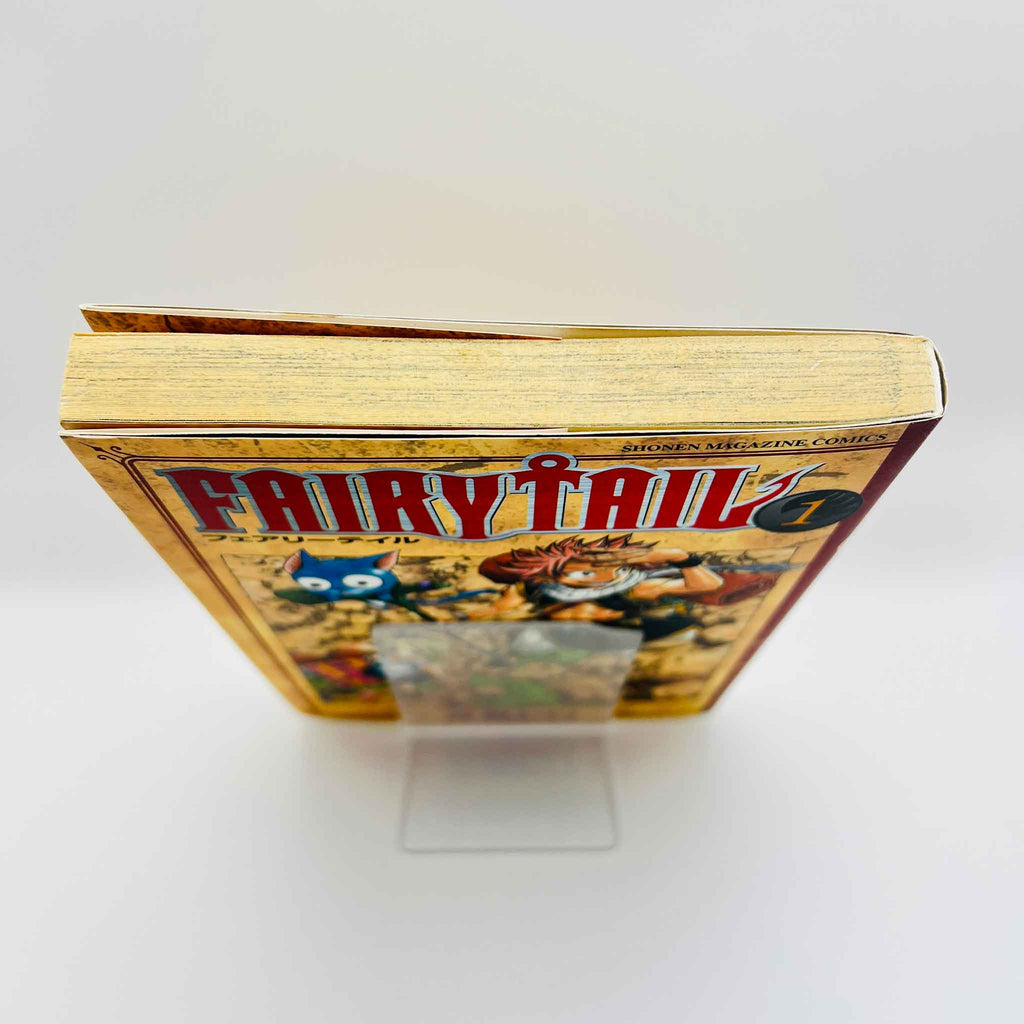 Fairy Tail - Volume 01