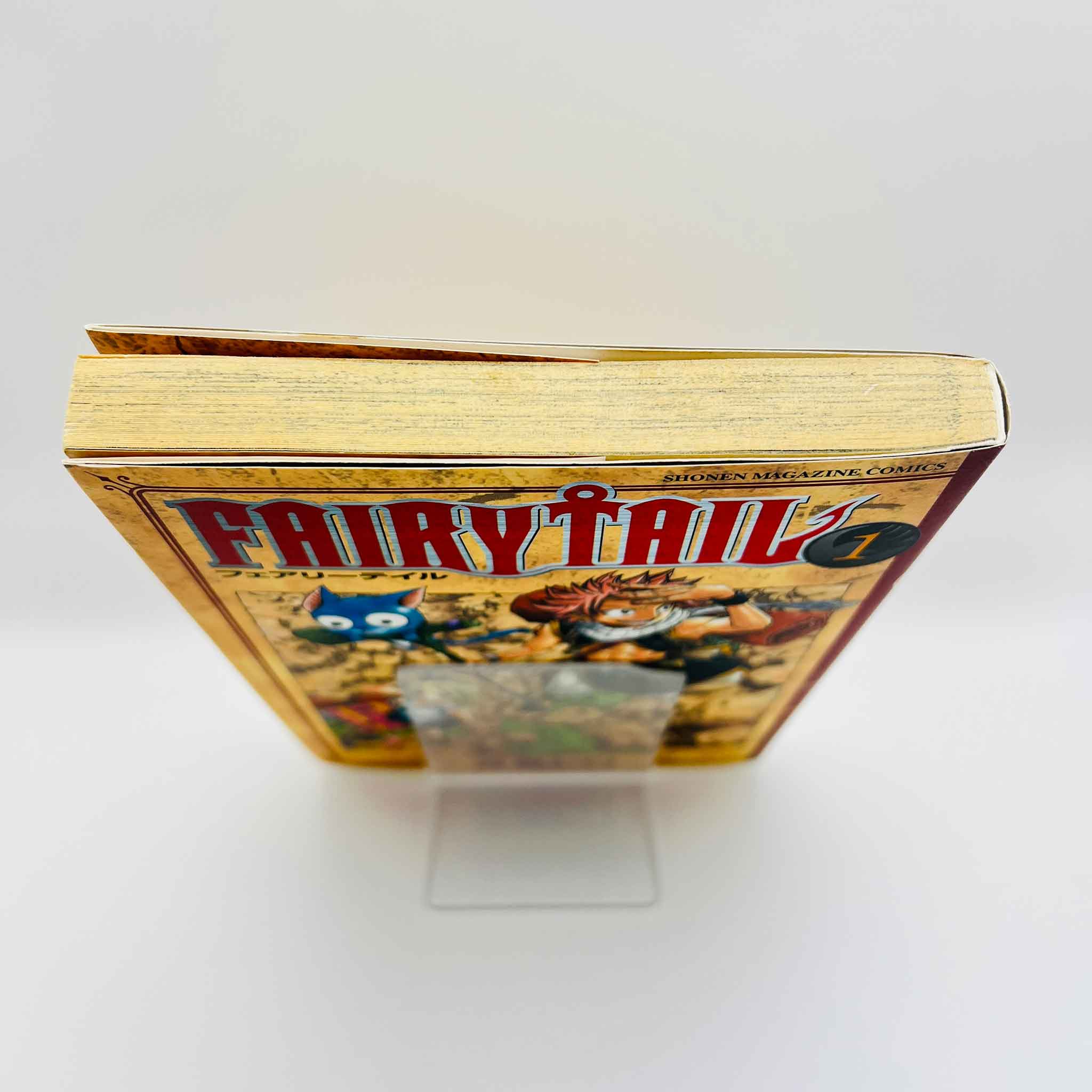 Fairy Tail - Volume 01