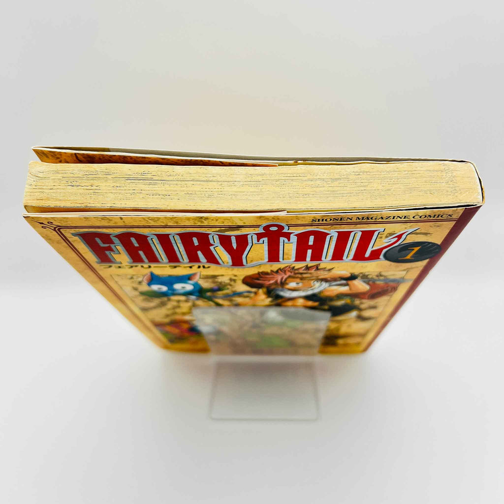 Fairy Tail - Volume 01