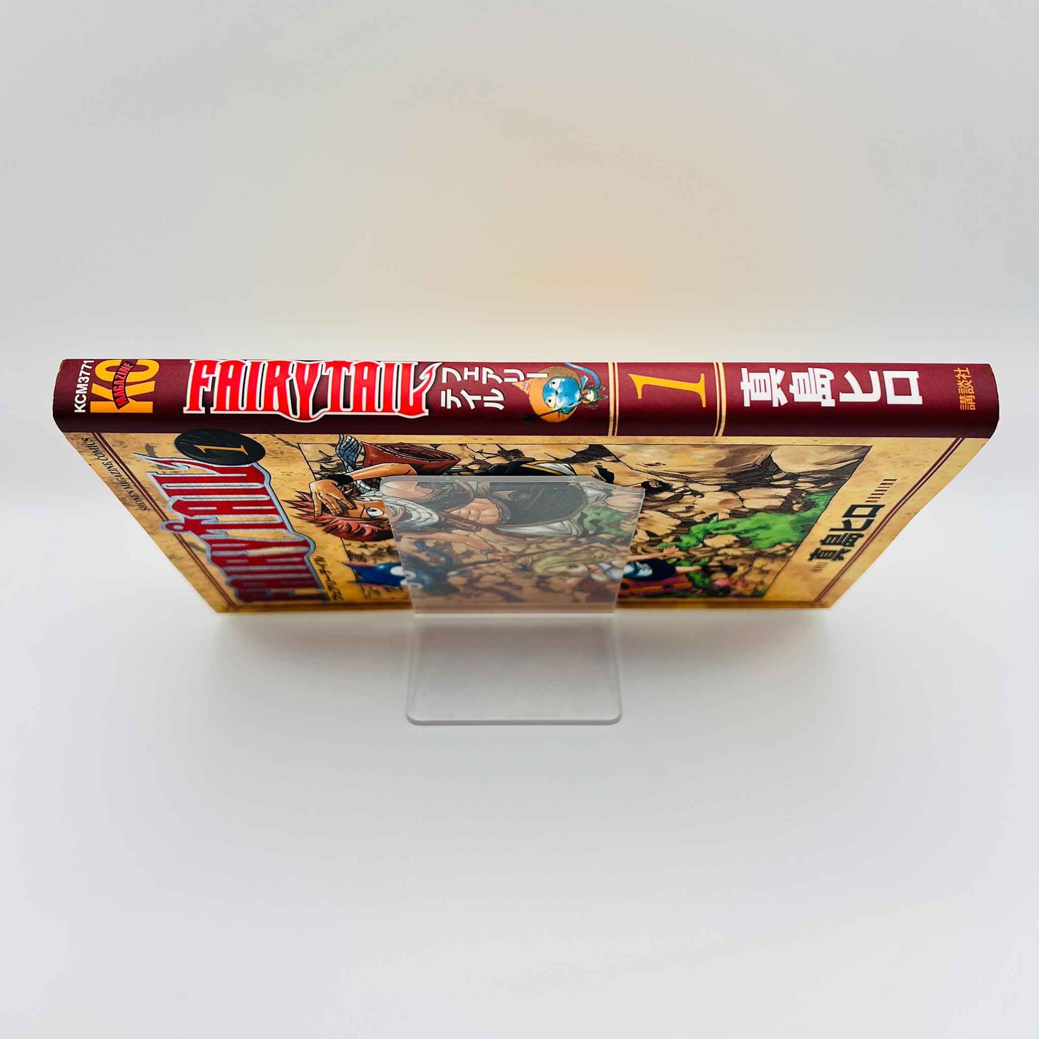Fairy Tail - Volume 01