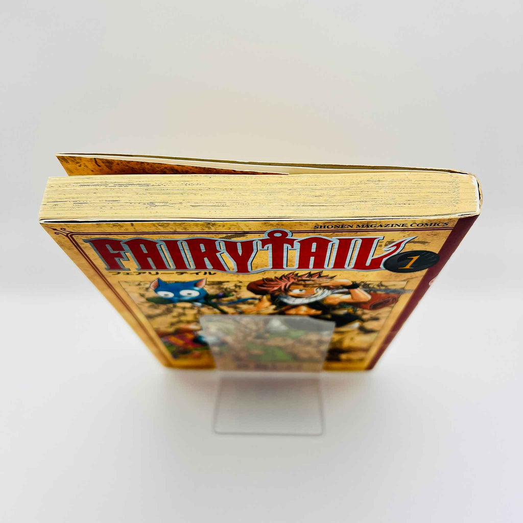 Fairy Tail - Volume 01