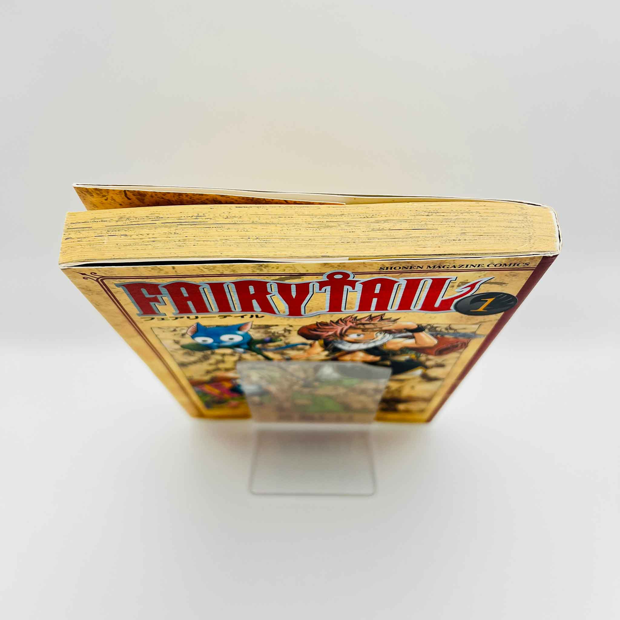 Fairy Tail - Volume 01