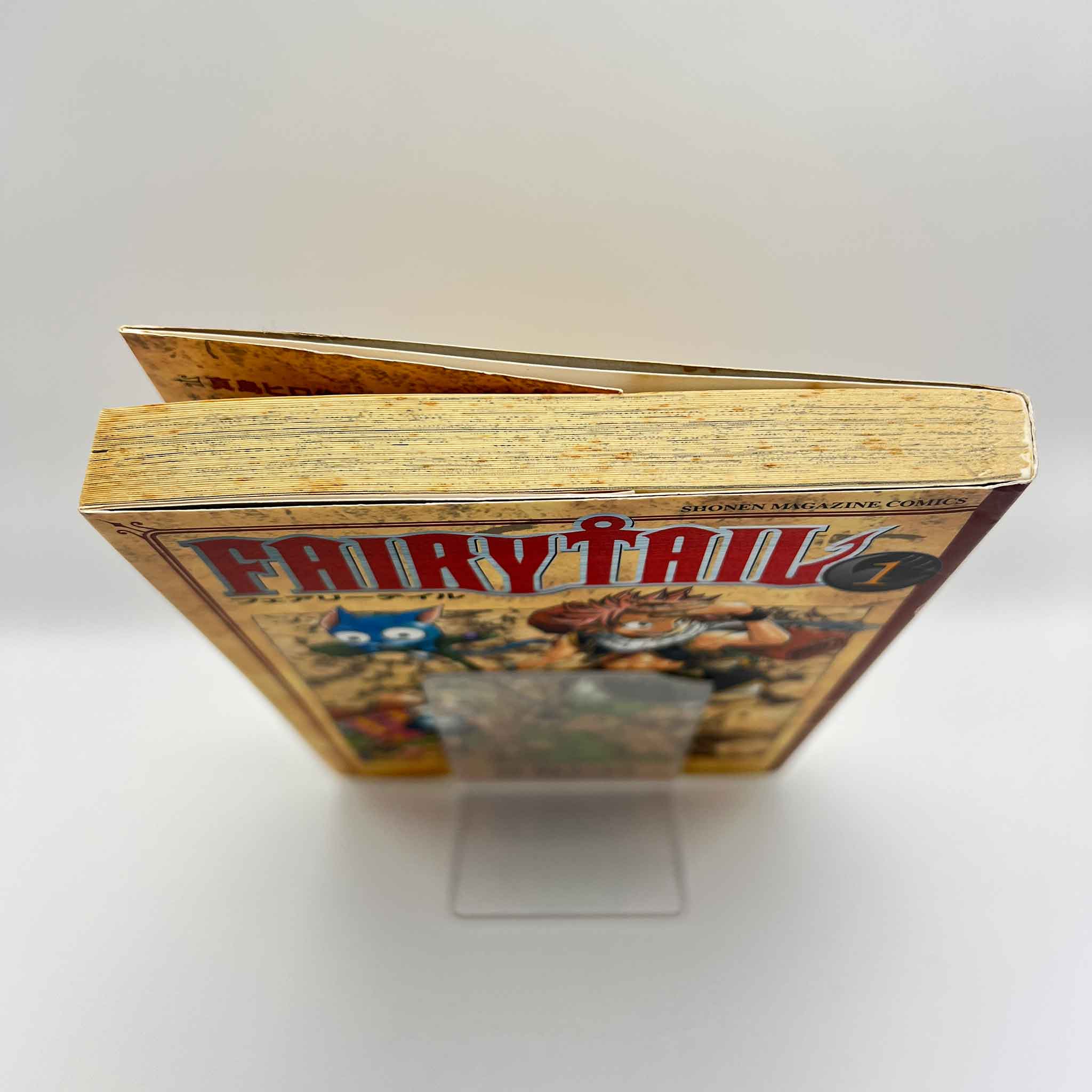 Fairy Tail - Volume 01
