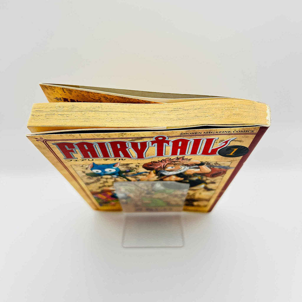 Fairy Tail - Volume 01