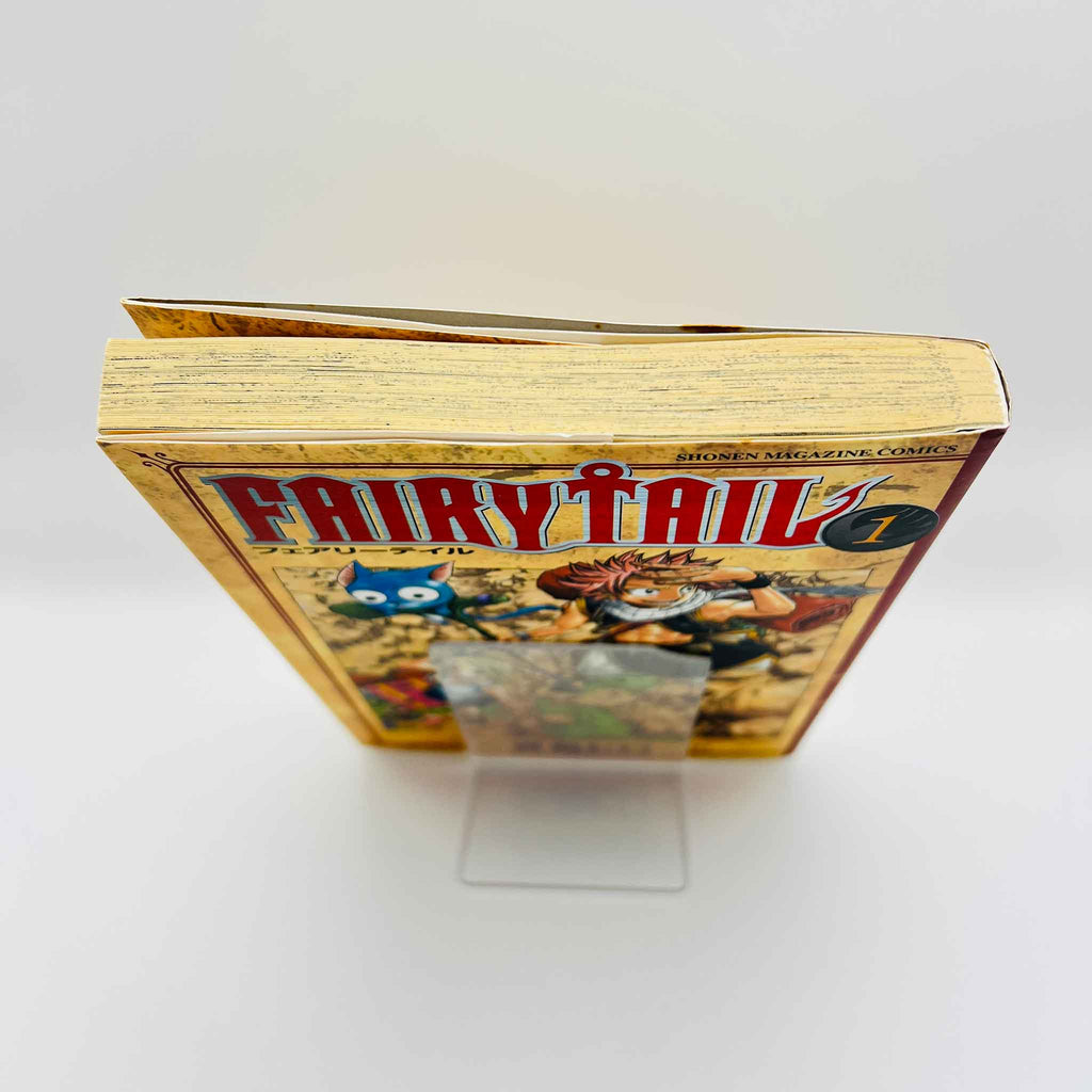 Fairy Tail - Volume 01