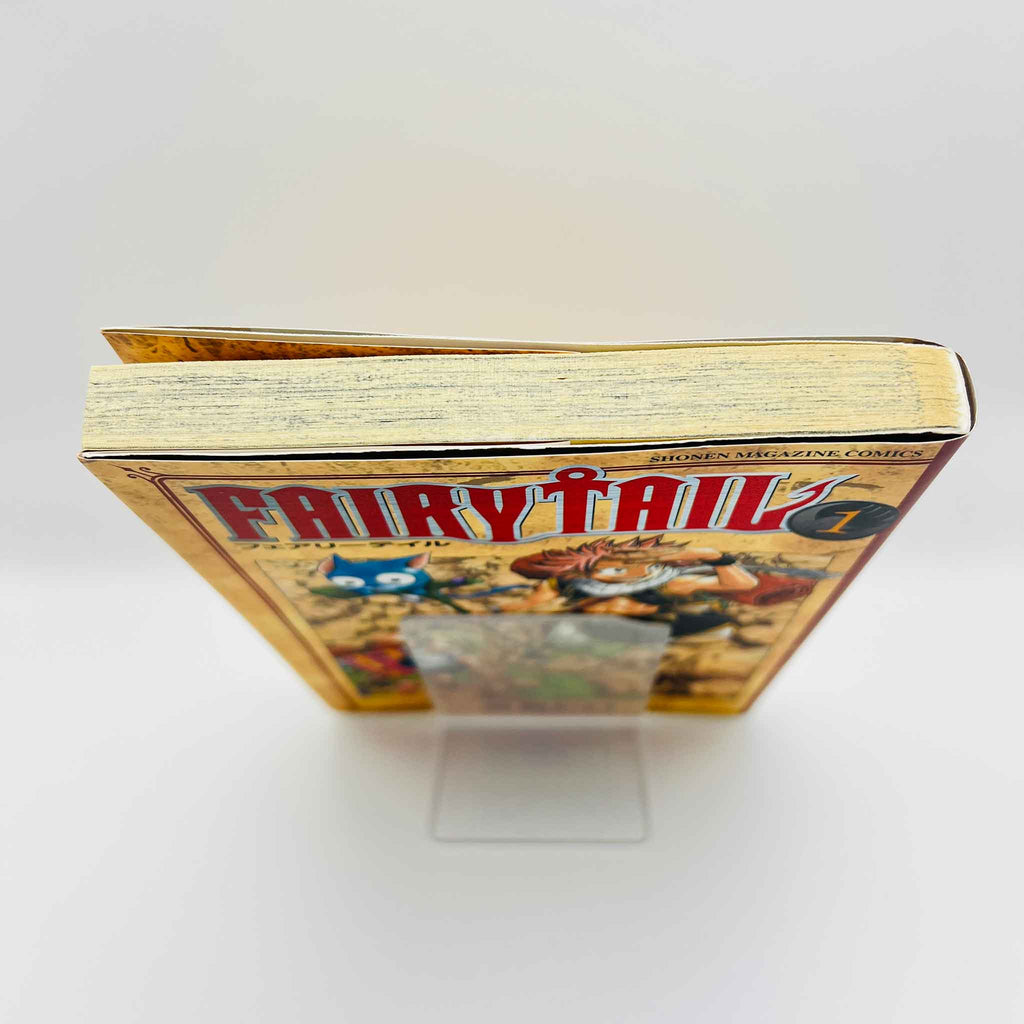Fairy Tail - Volume 01