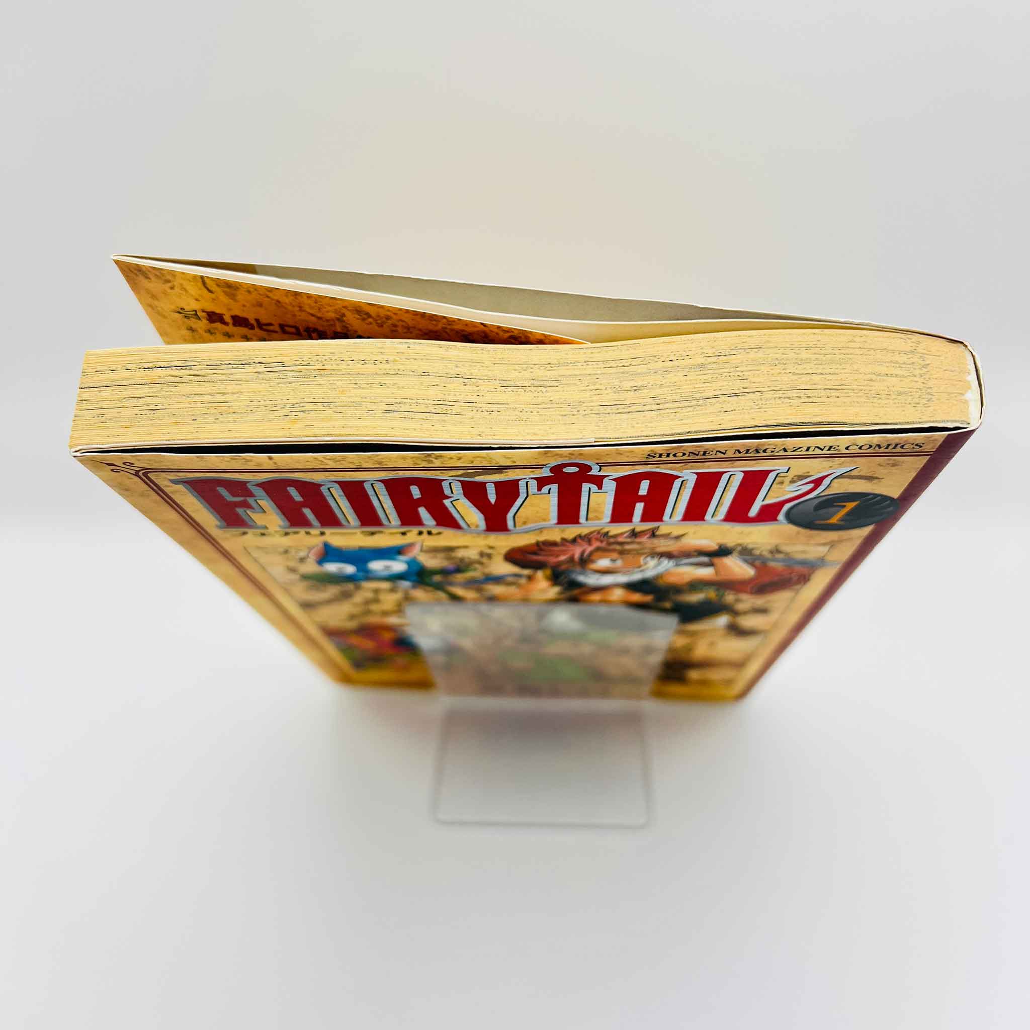 Fairy Tail - Volume 01