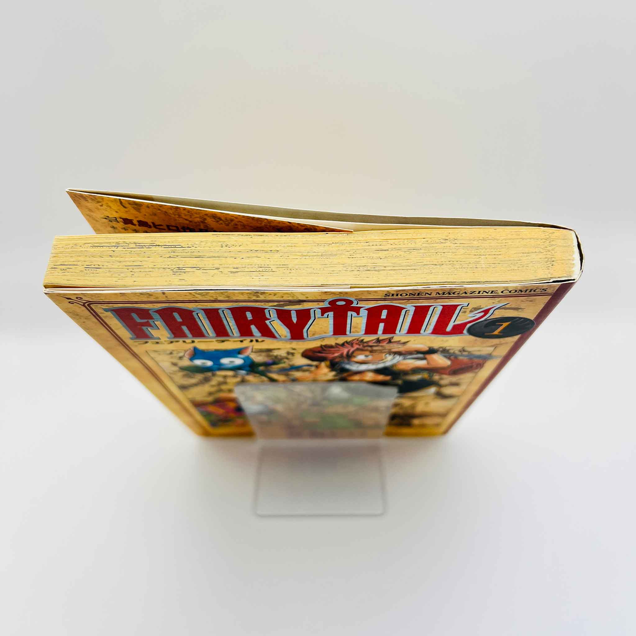 Fairy Tail - Volume 01