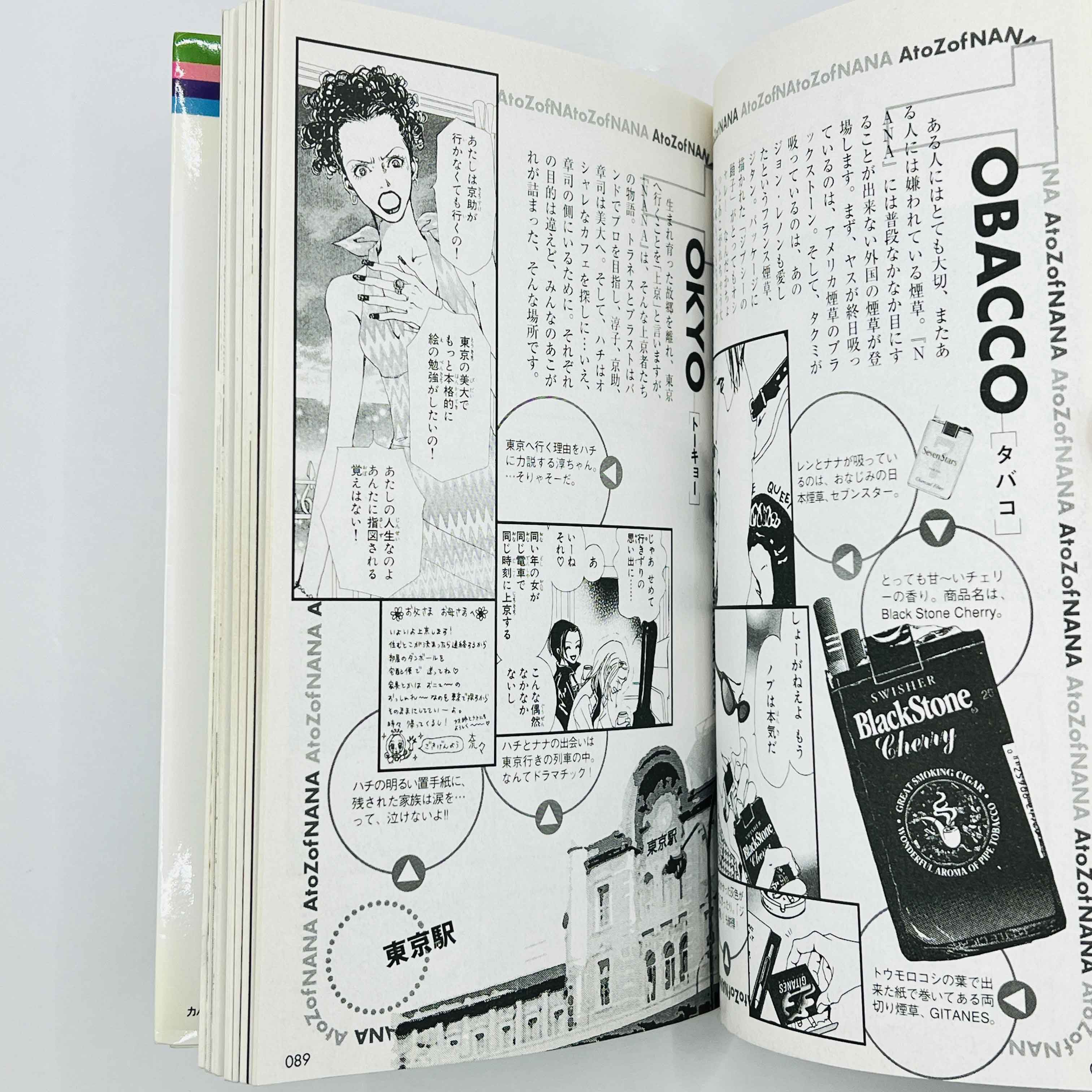 Nana 7.8 (Premium Fan Book)