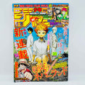 Weekly Shonen Jump - 2016 No. 35 (The Promised Neverland 1st Issue)