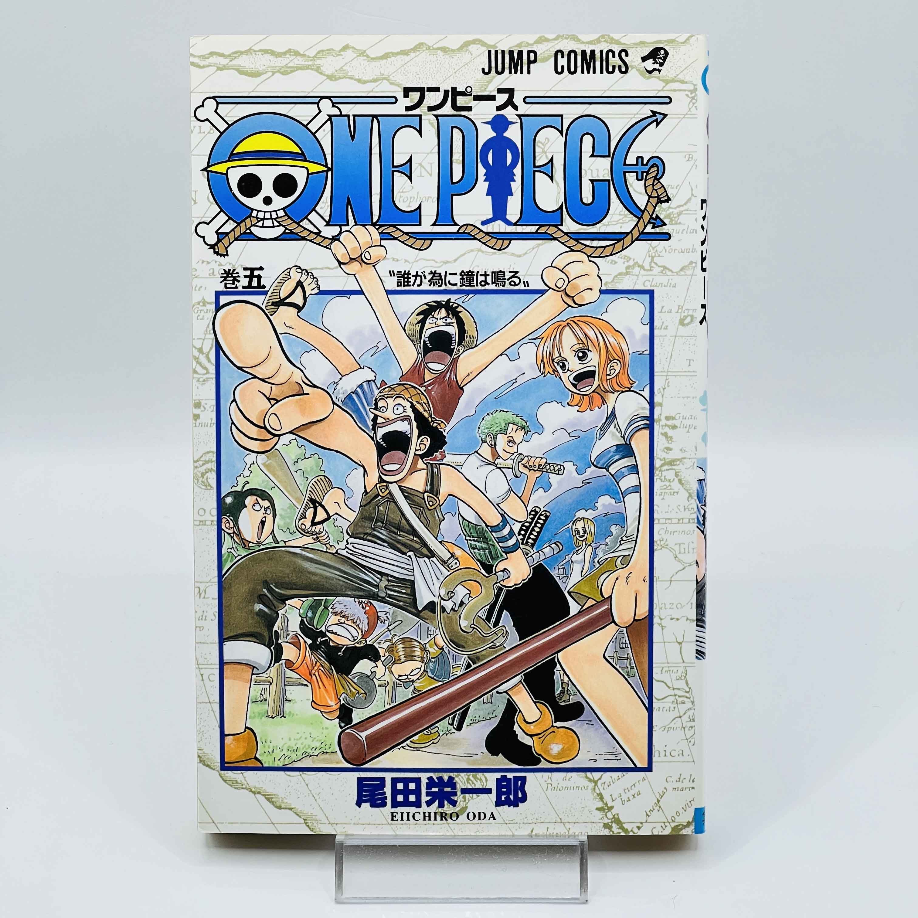 One Piece - Volume 05