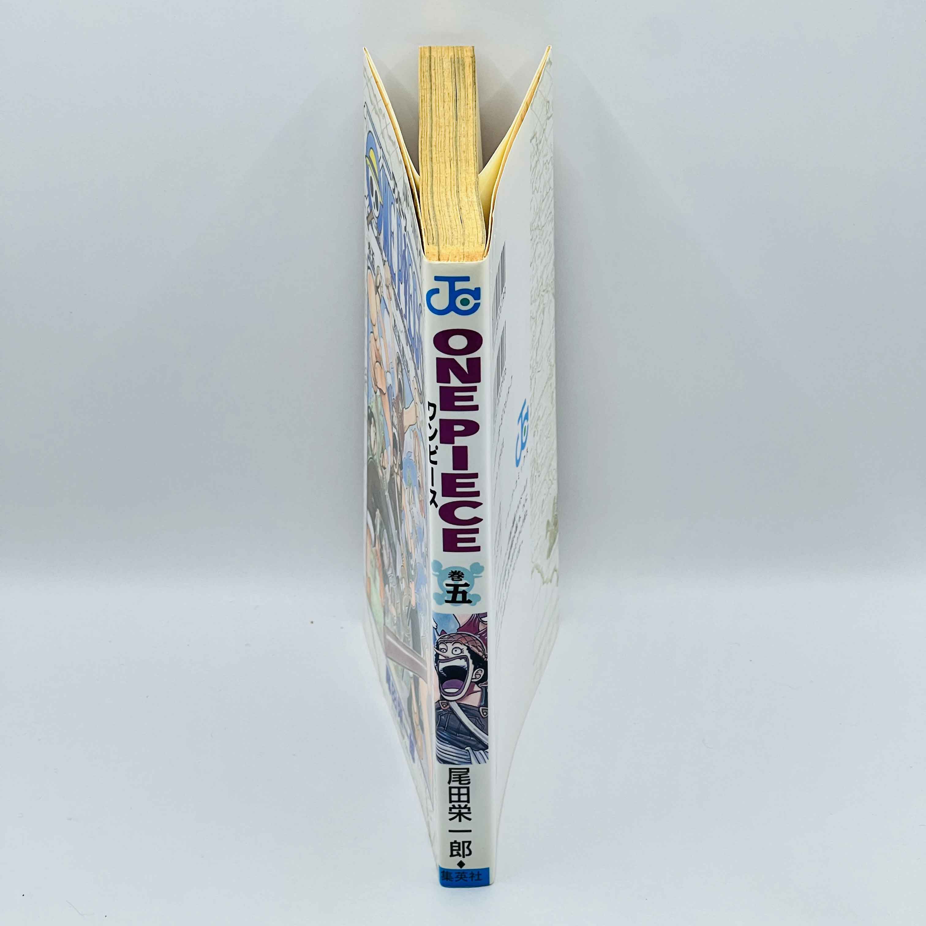 One Piece - Volume 05