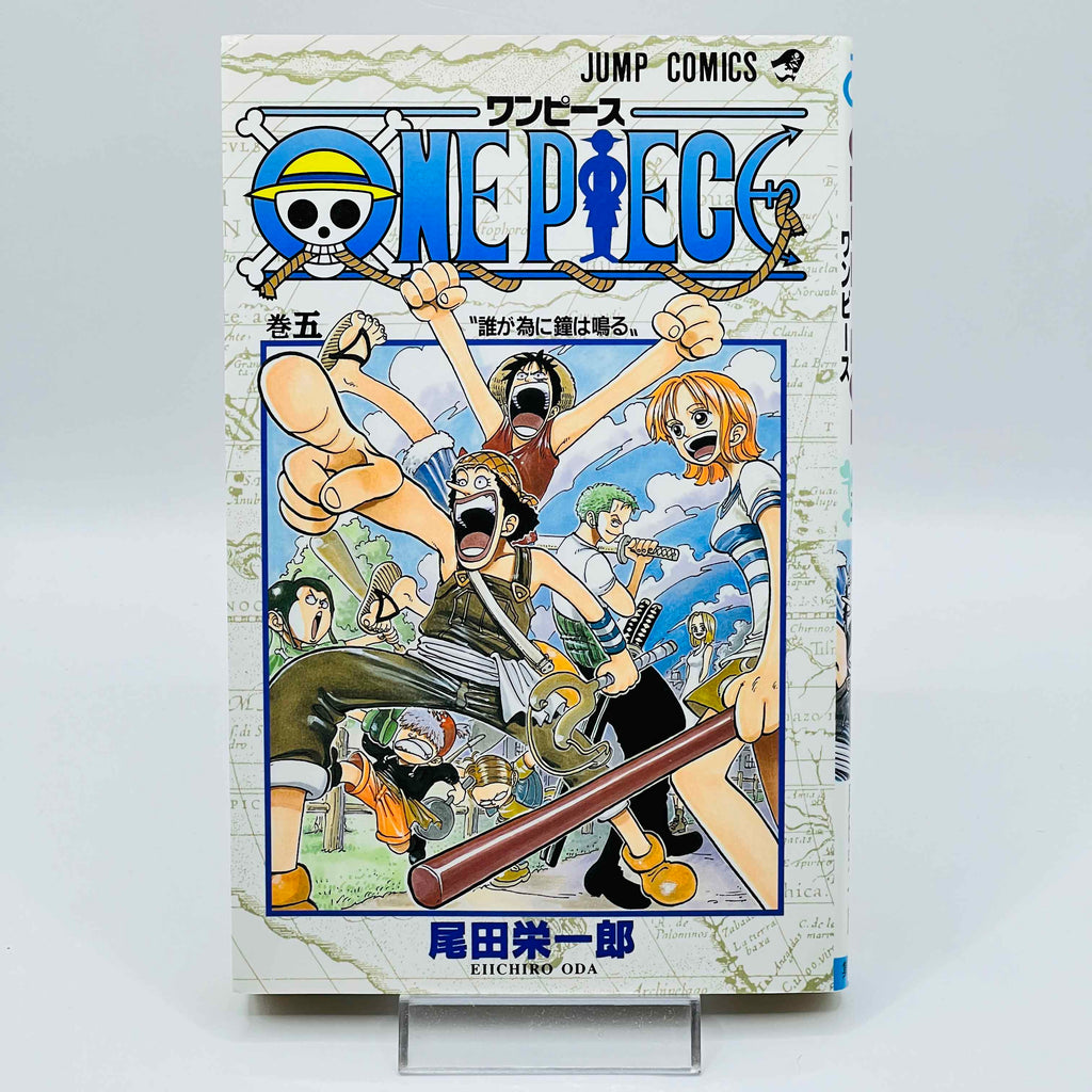 One Piece - Volume 05