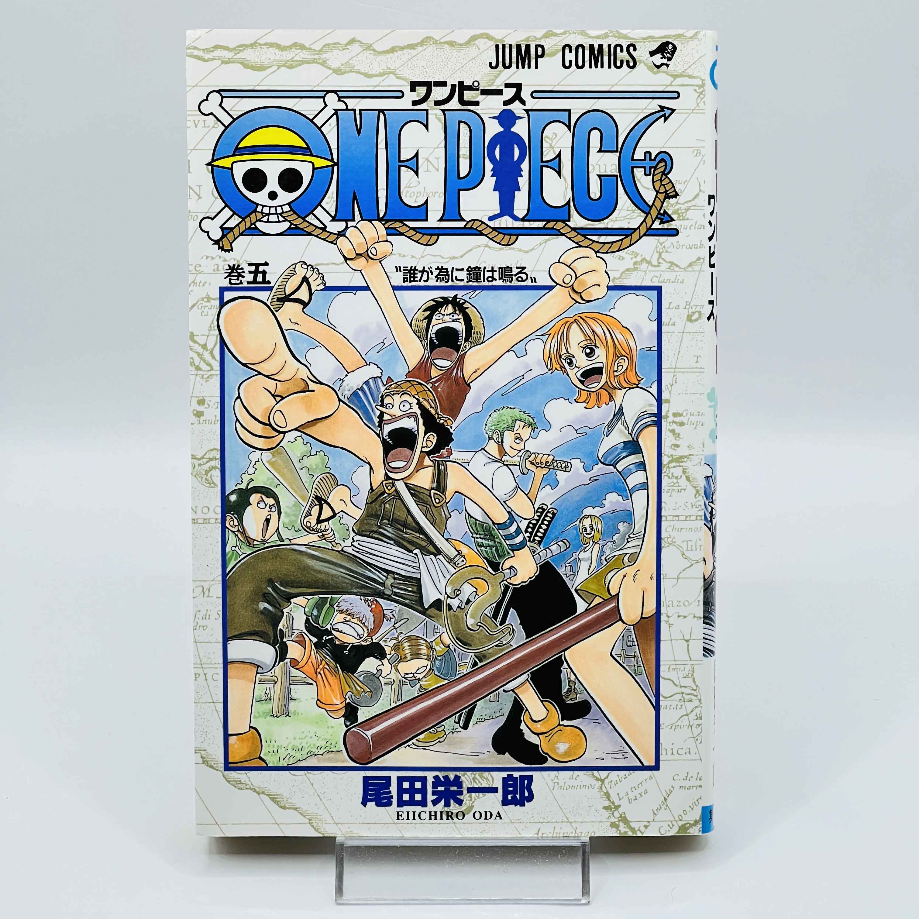 One Piece - Volume 05