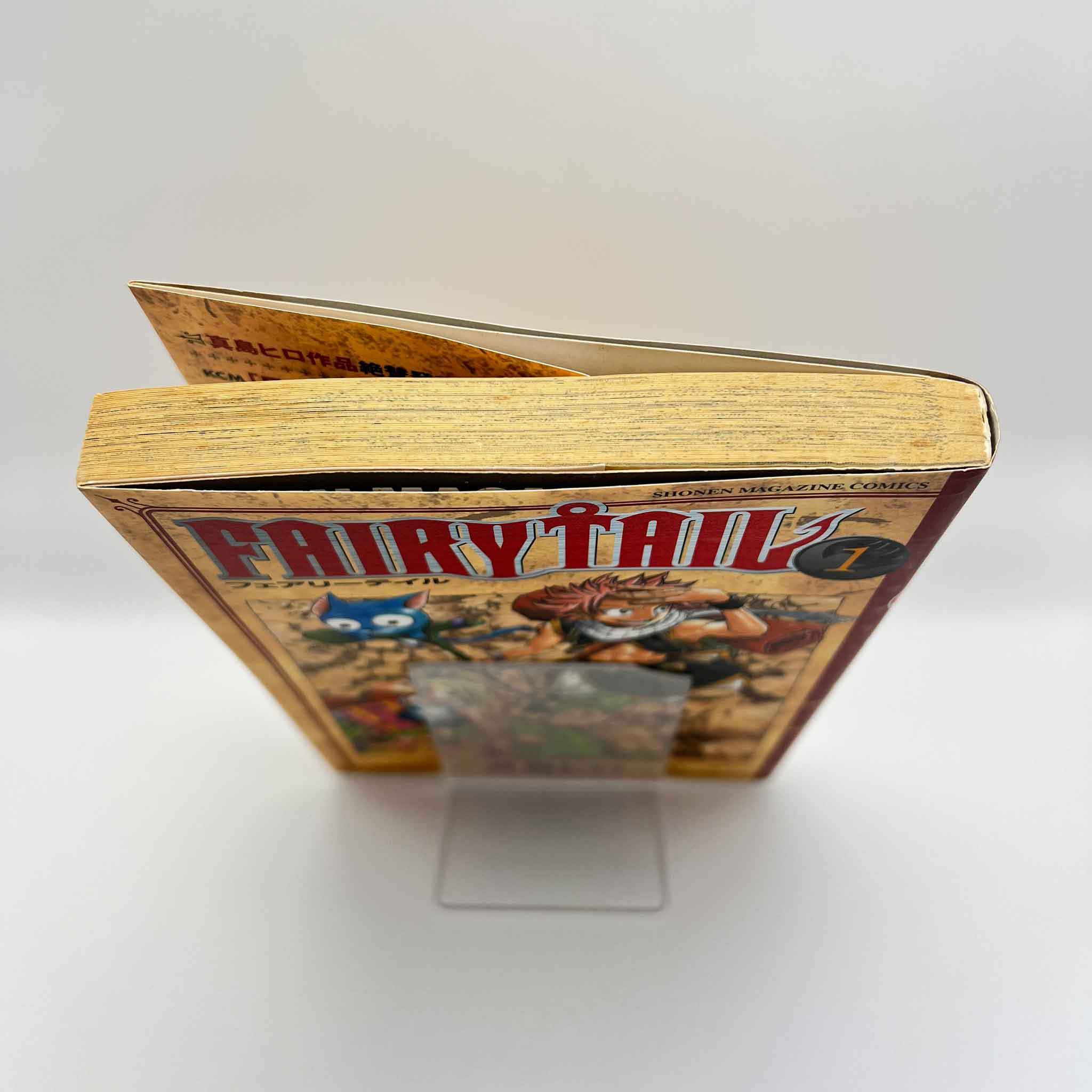Fairy Tail - Volume 01