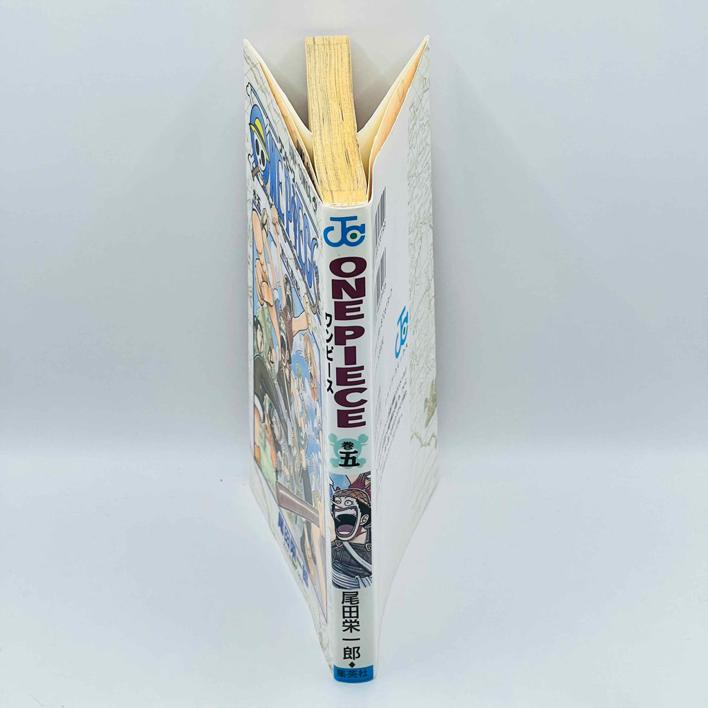 One Piece - Volume 05