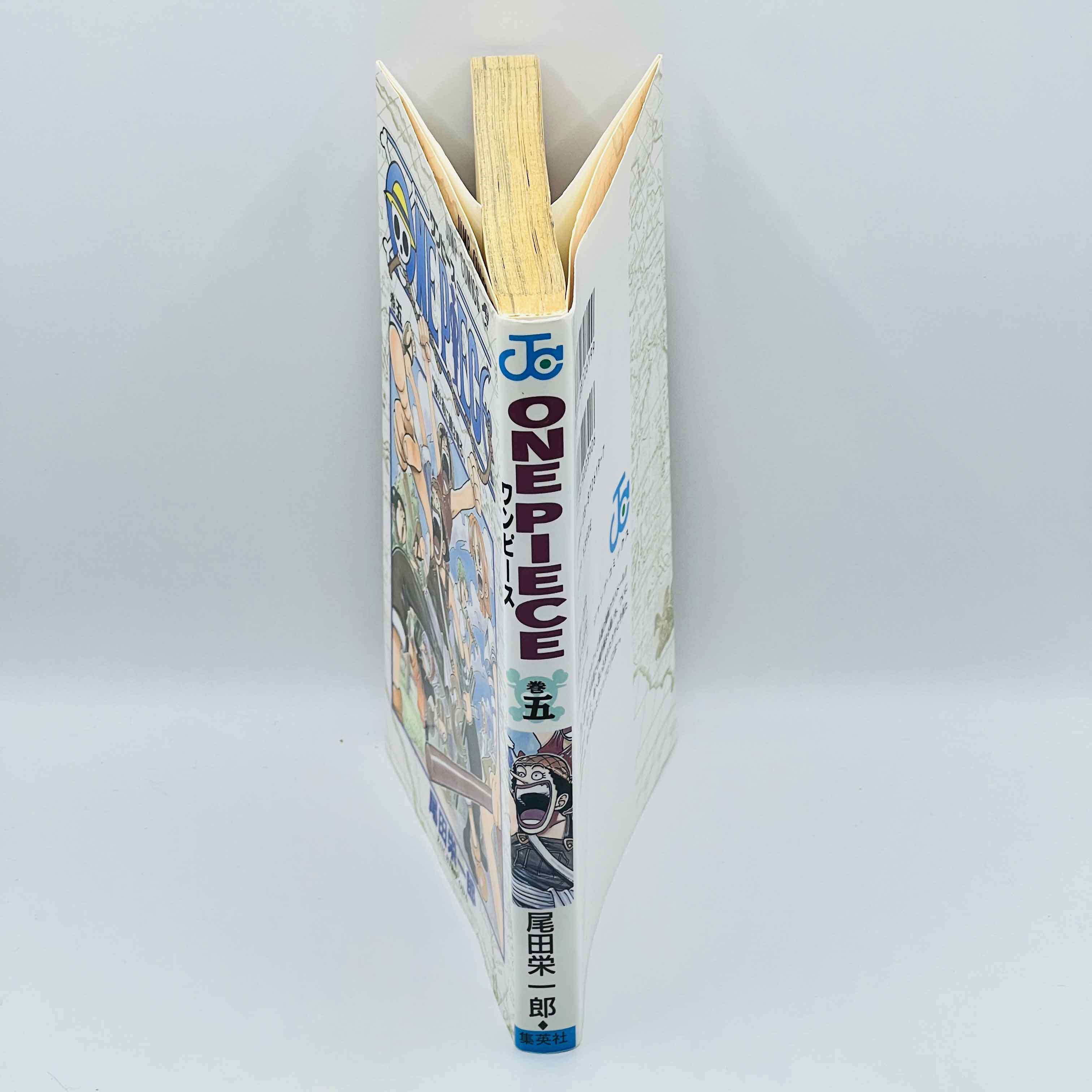 One Piece - Volume 05