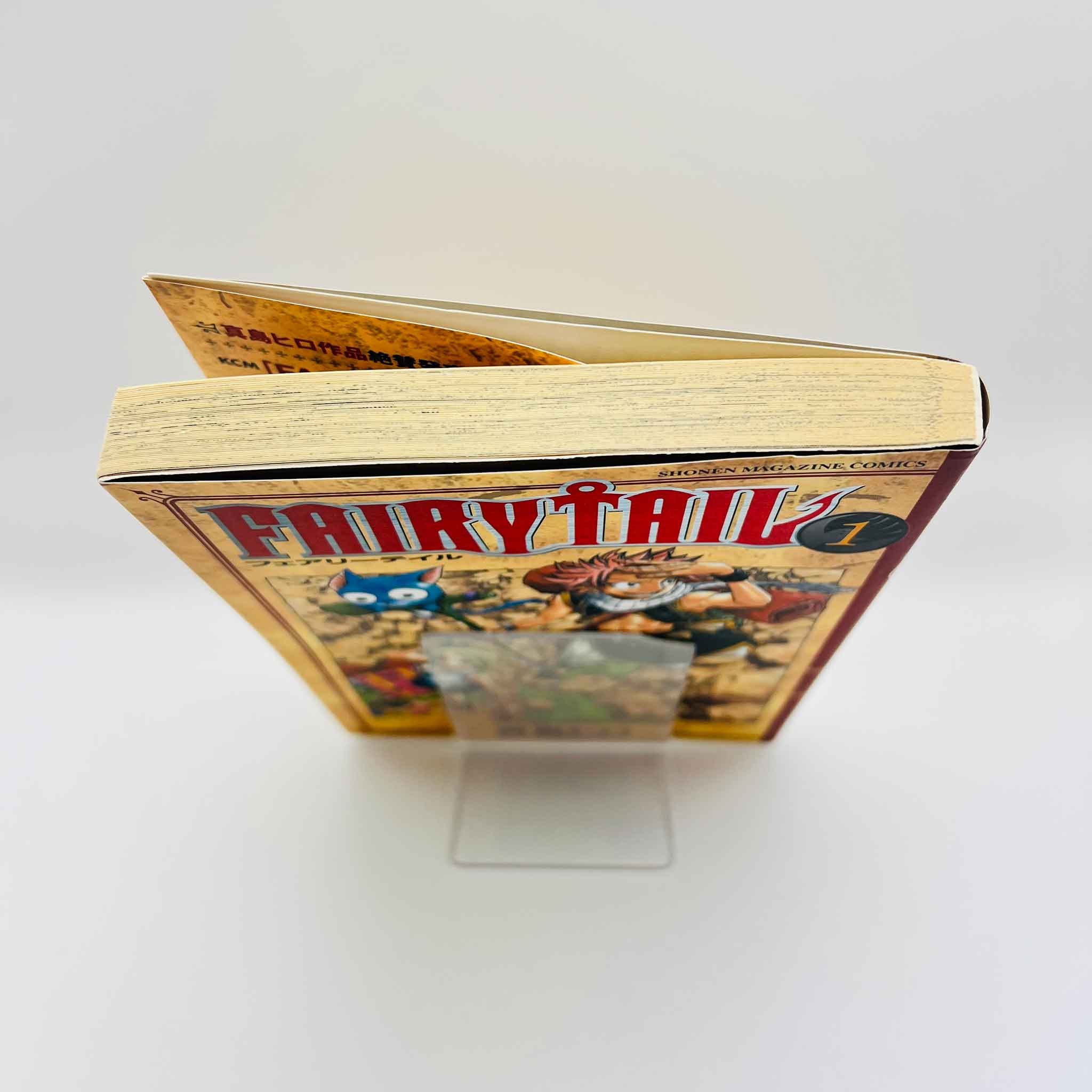 Fairy Tail - Volume 01