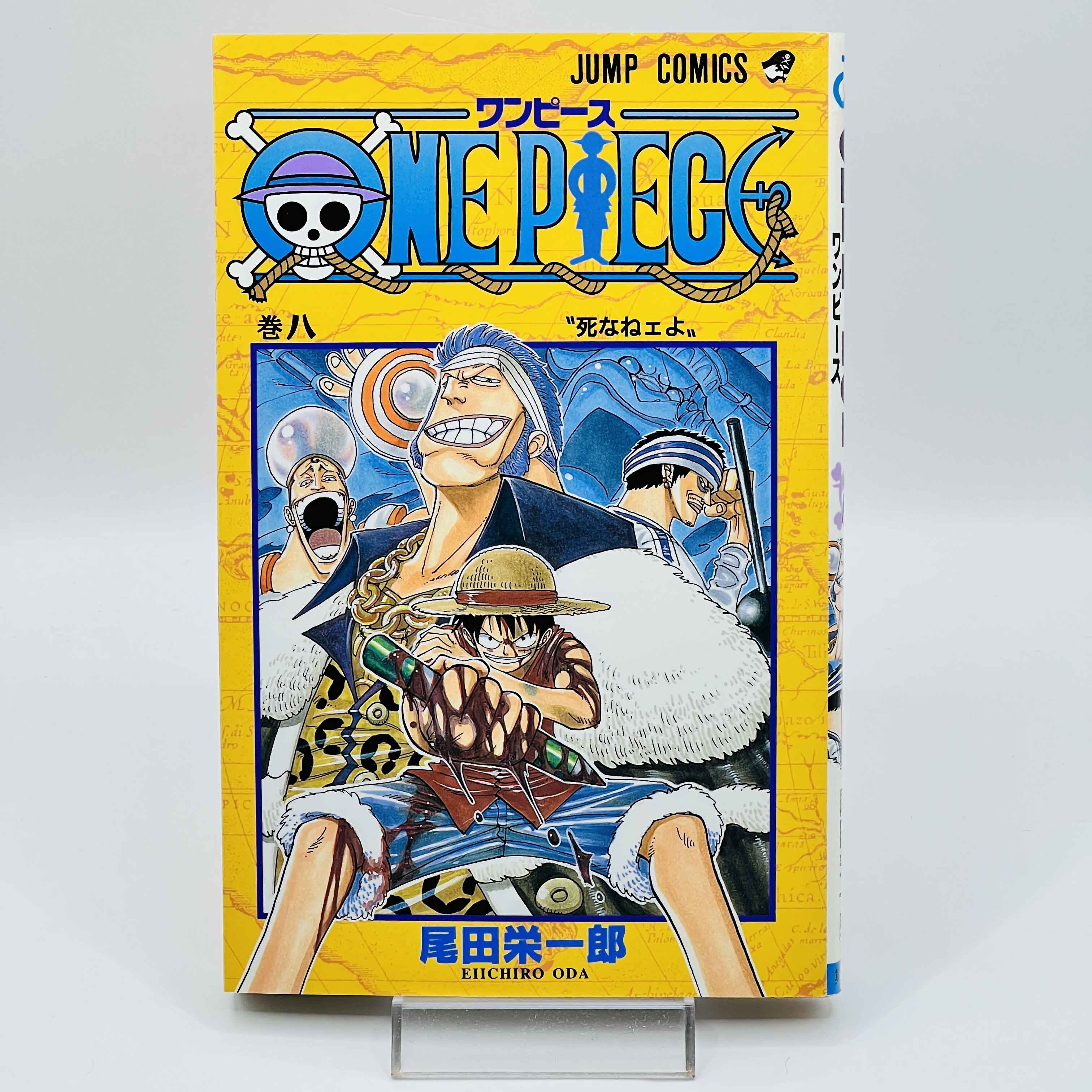 One Piece - Volume 08