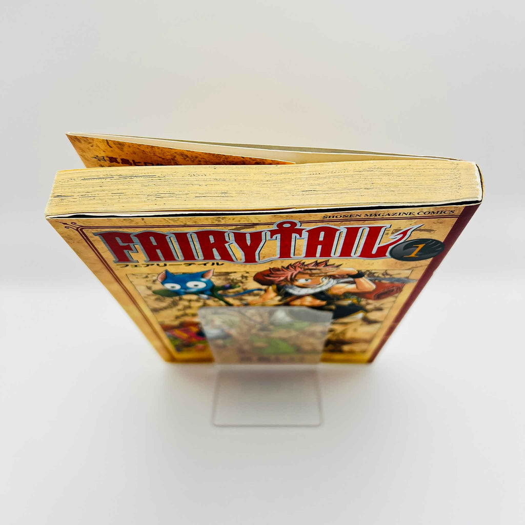 Fairy Tail - Volume 01