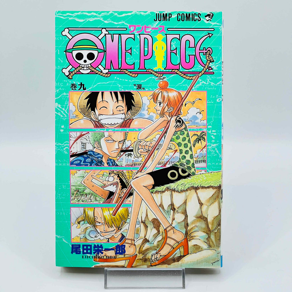 One Piece - Volume 09