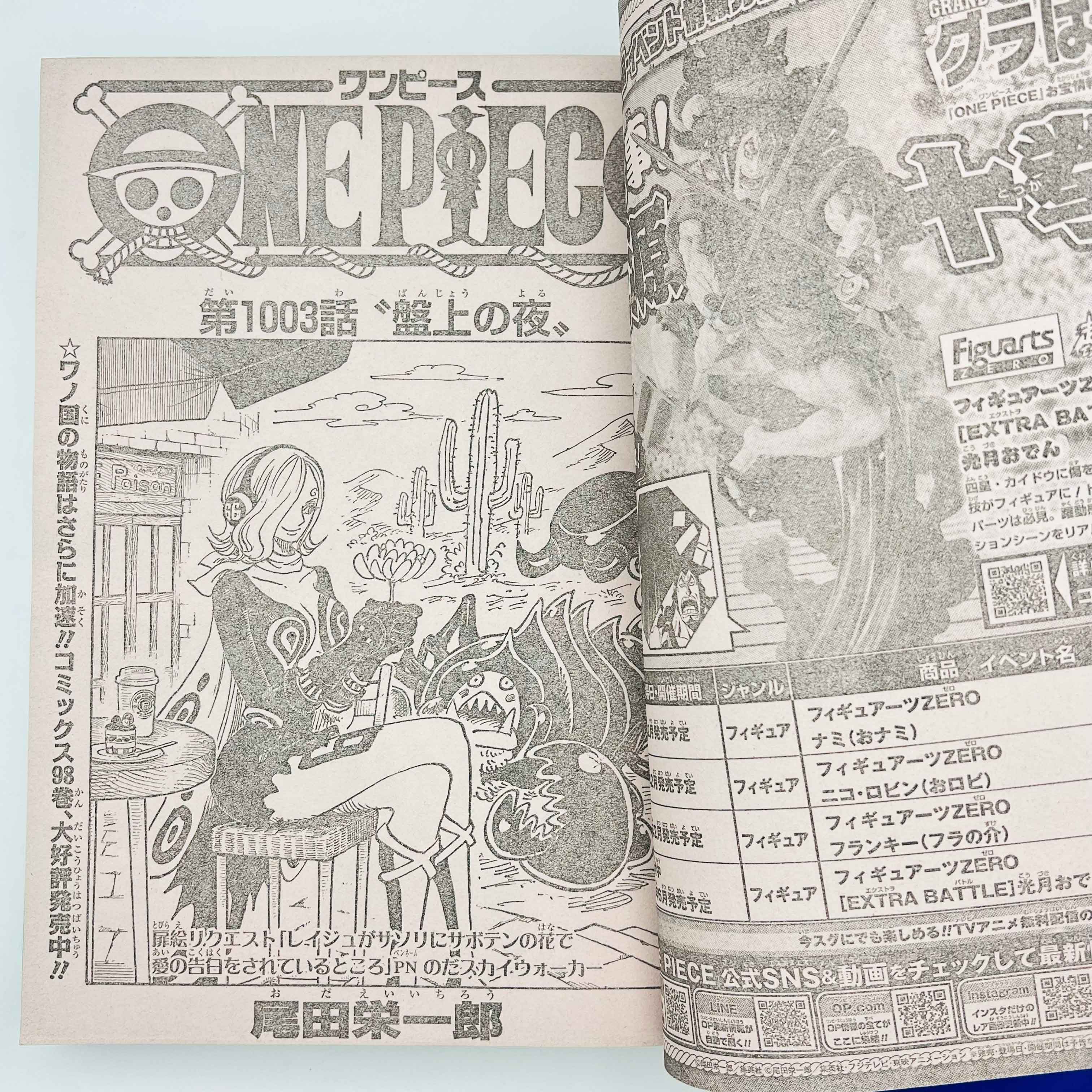 Weekly Shonen Jump - 2021 No. 10 (Witch Watch 1st Issue)