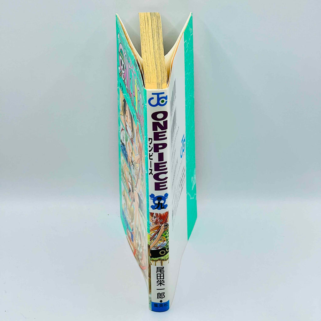 One Piece - Volume 09