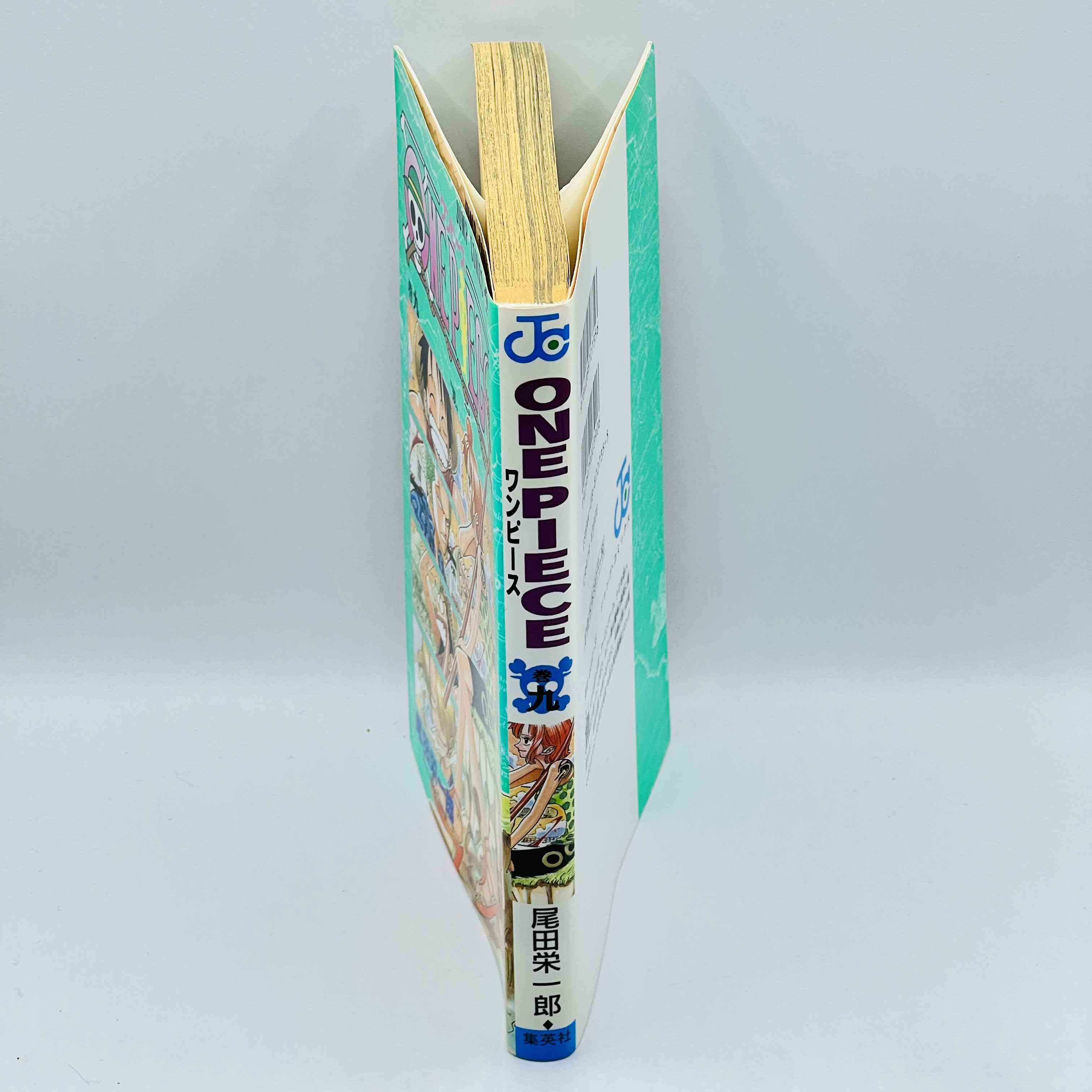 One Piece - Volume 09