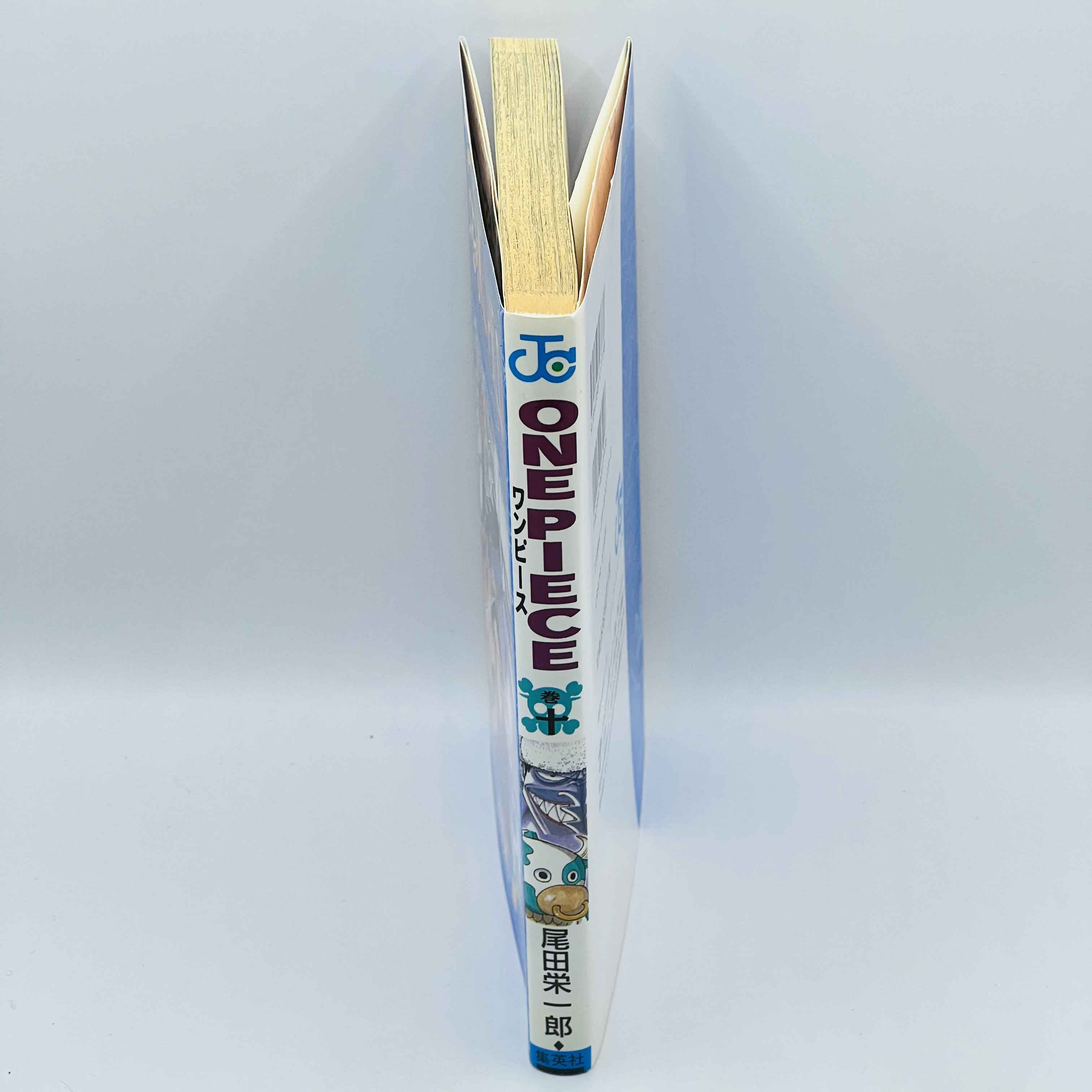 One Piece - Volume 10