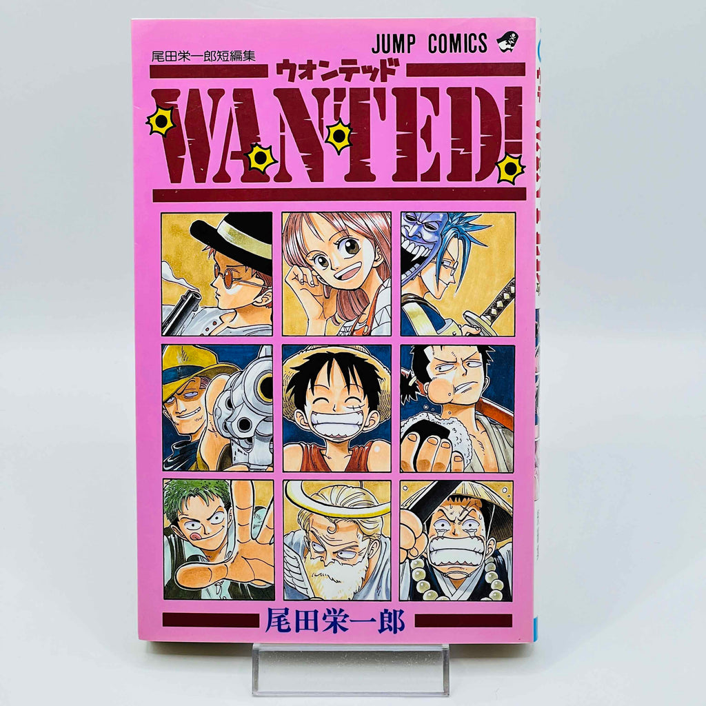 One Piece Wanted