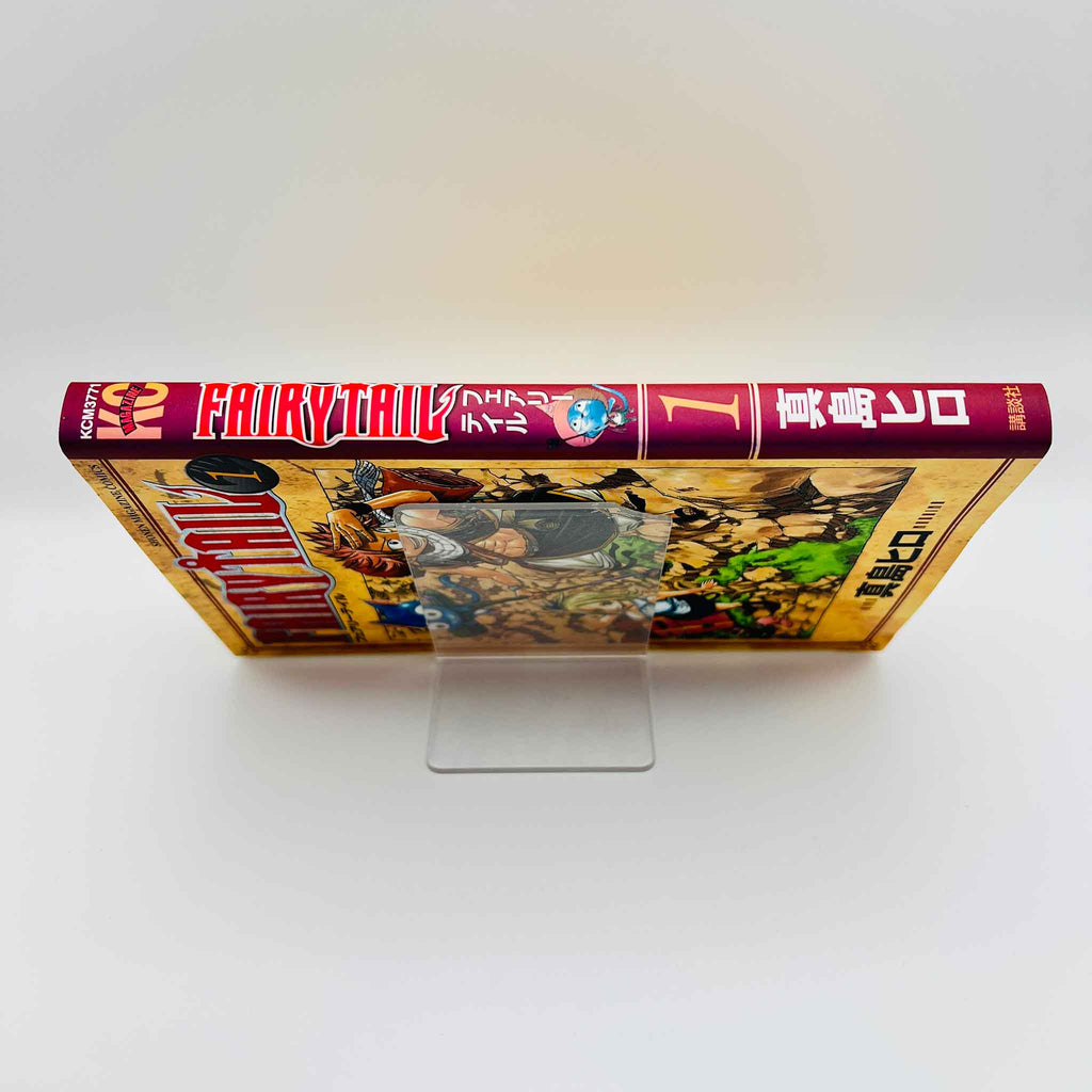 Fairy Tail - Volume 01