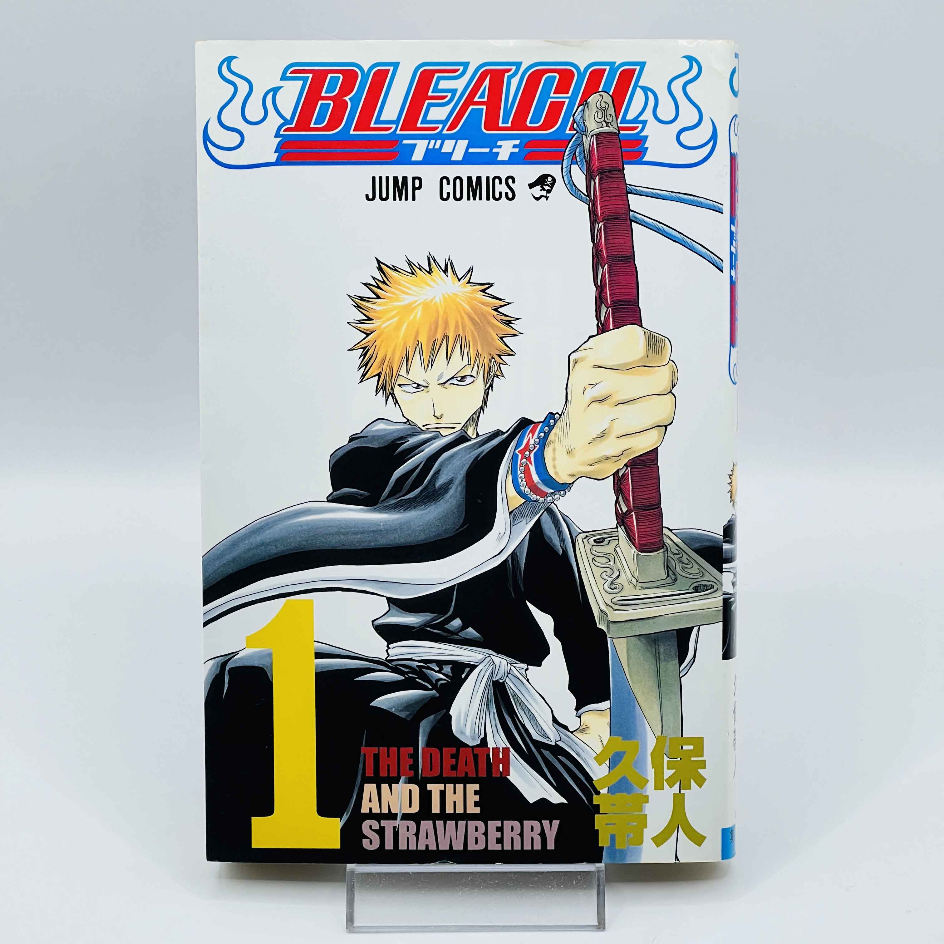 Bleach - Volume 01