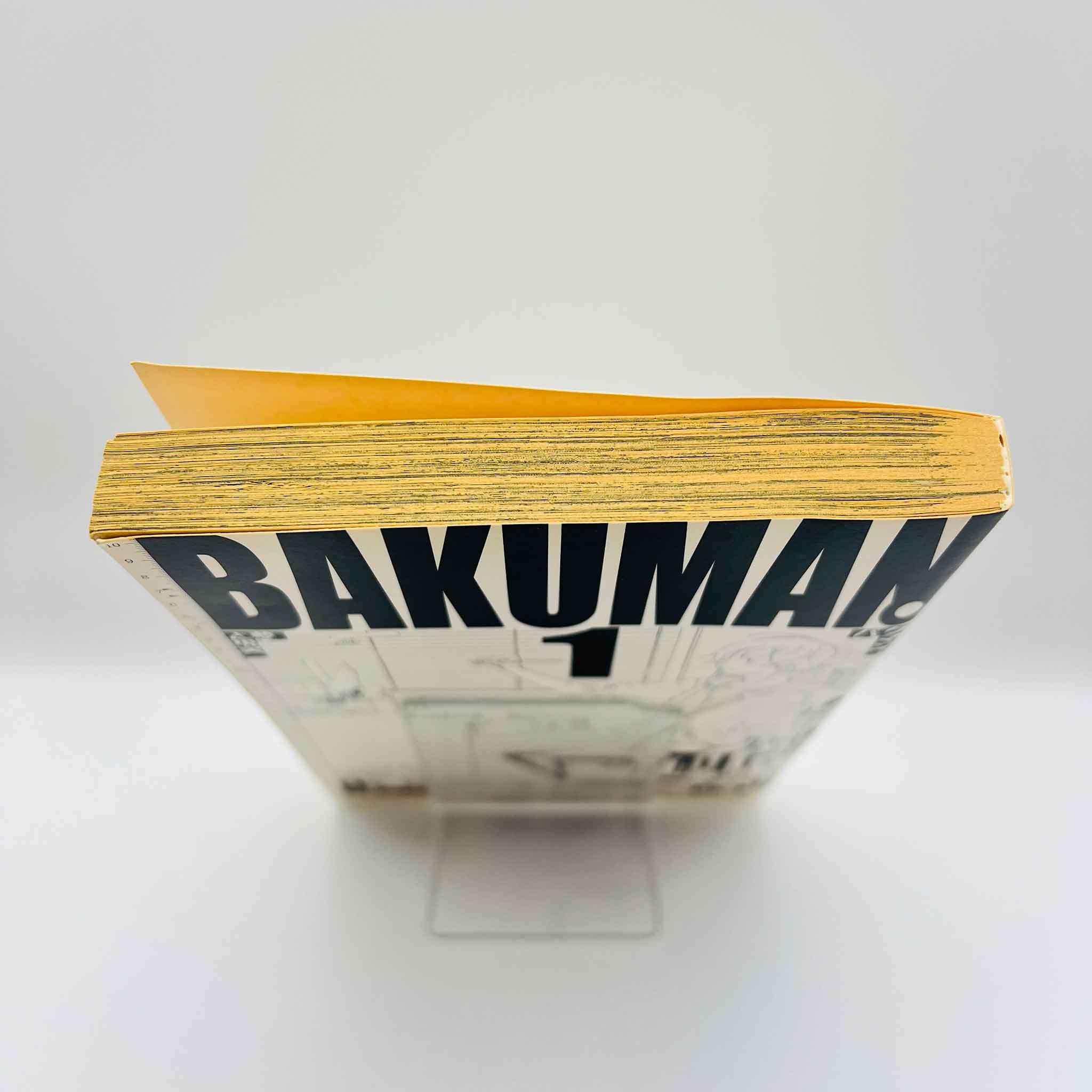 Bakuman - Volume 01