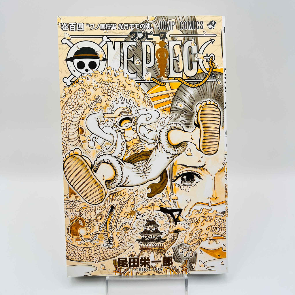 One Piece - Volume 104