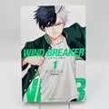 Wind Breaker - Volume 01