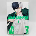 Wind Breaker - Volume 01