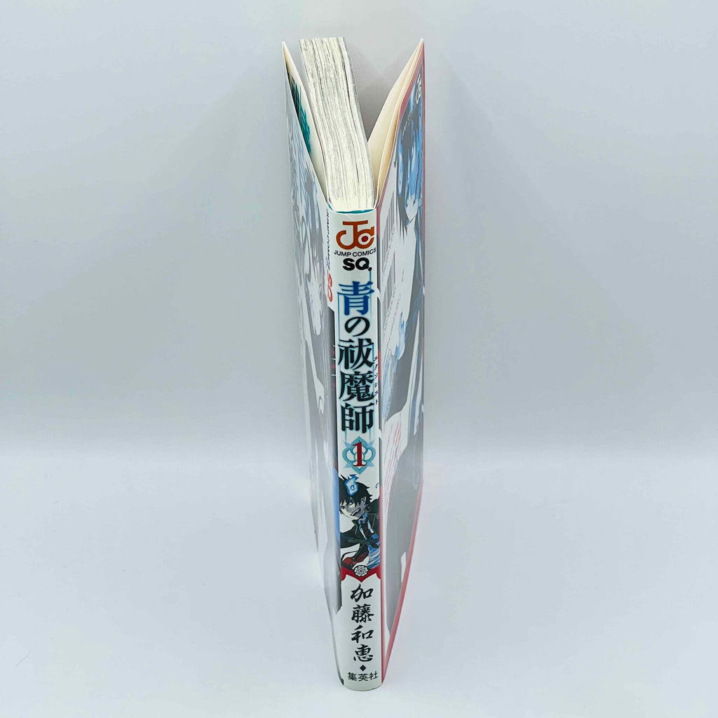 Blue Exorcist - Volume 01