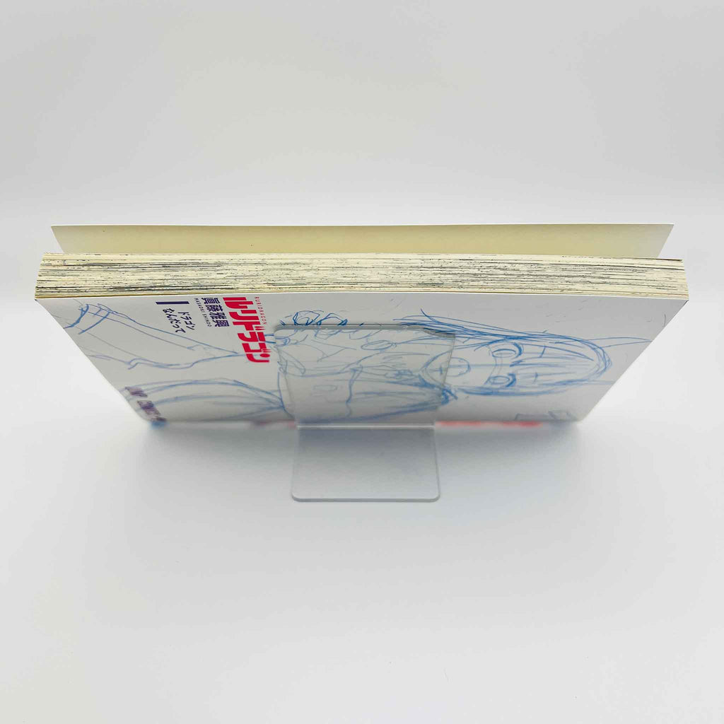 RuriDragon - Volume 01 /w Obi