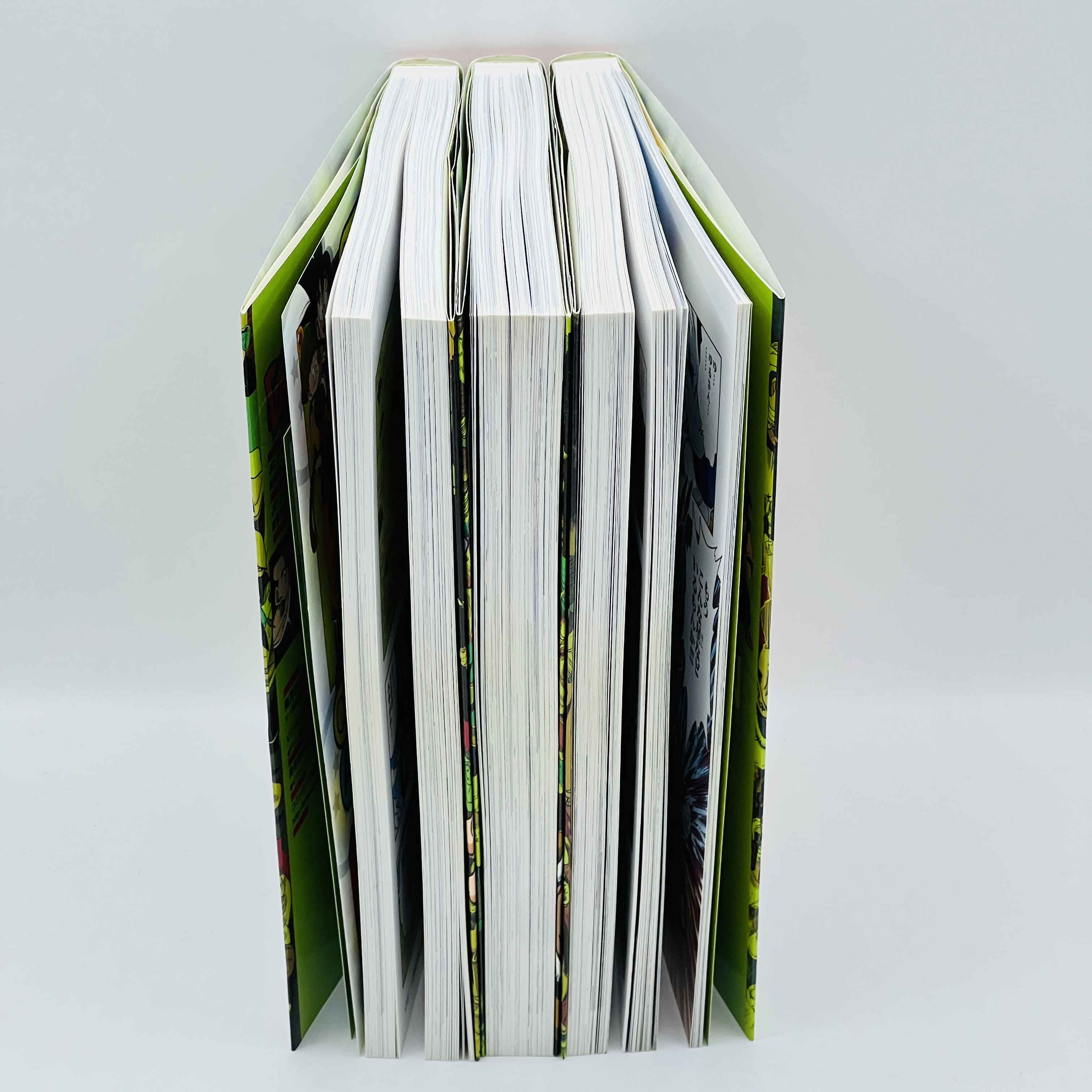 Dragon Ball - Full Color (Complete Saiyajin Ark 01 02 03) + Postcards