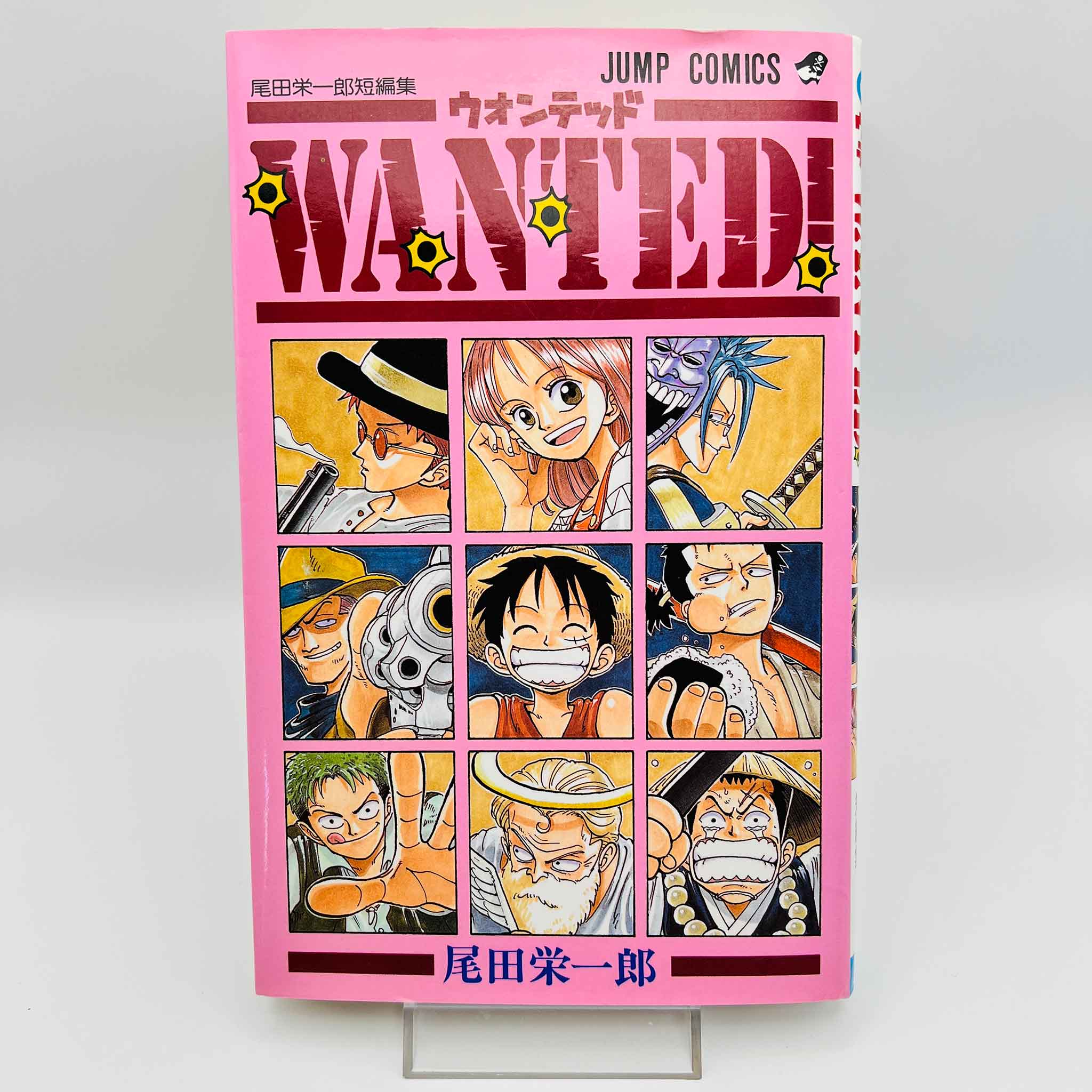 One Piece Wanted
