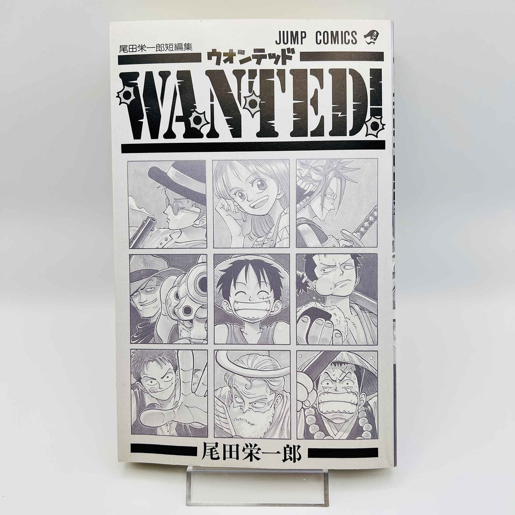 One Piece Wanted