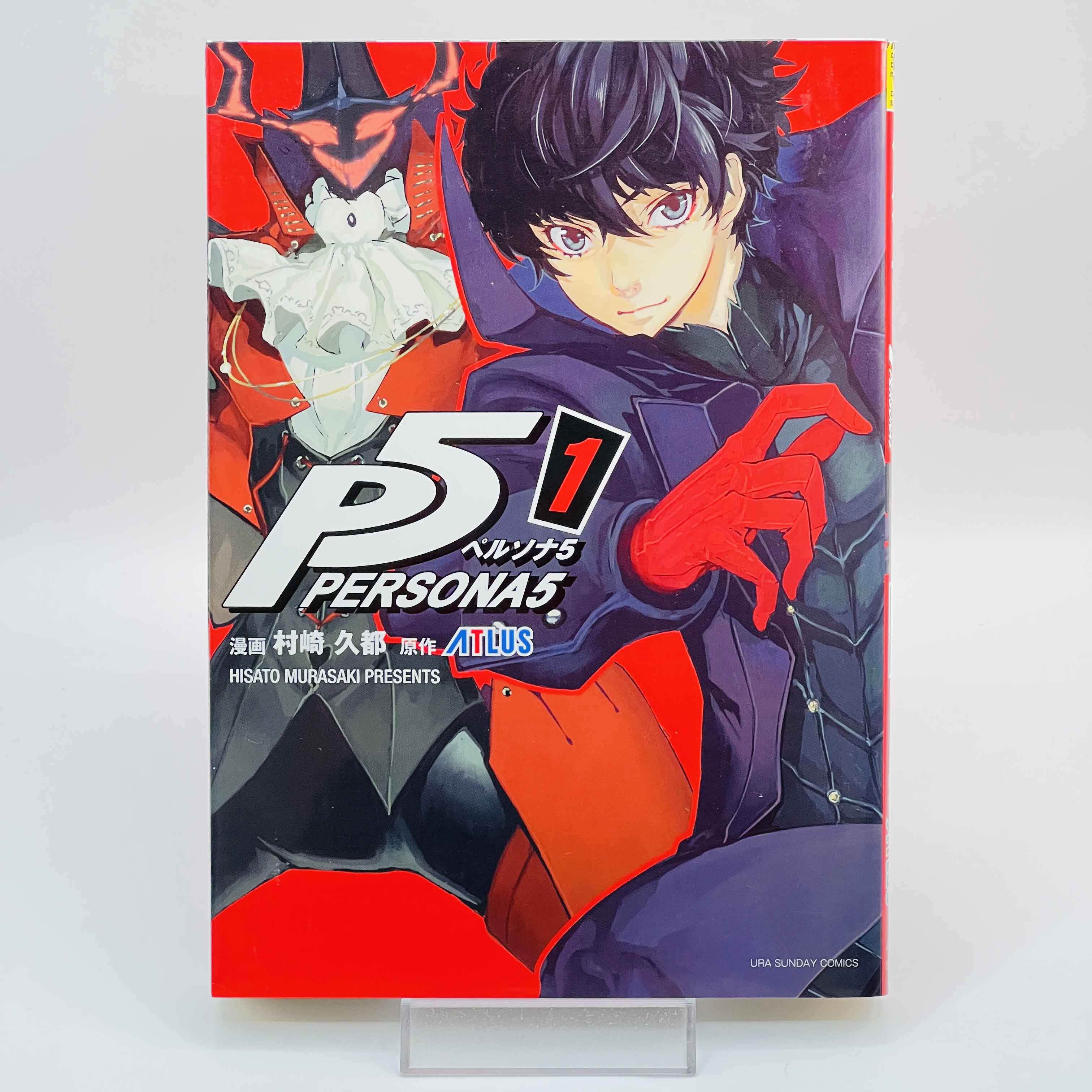 Persona 5 - Volume 01