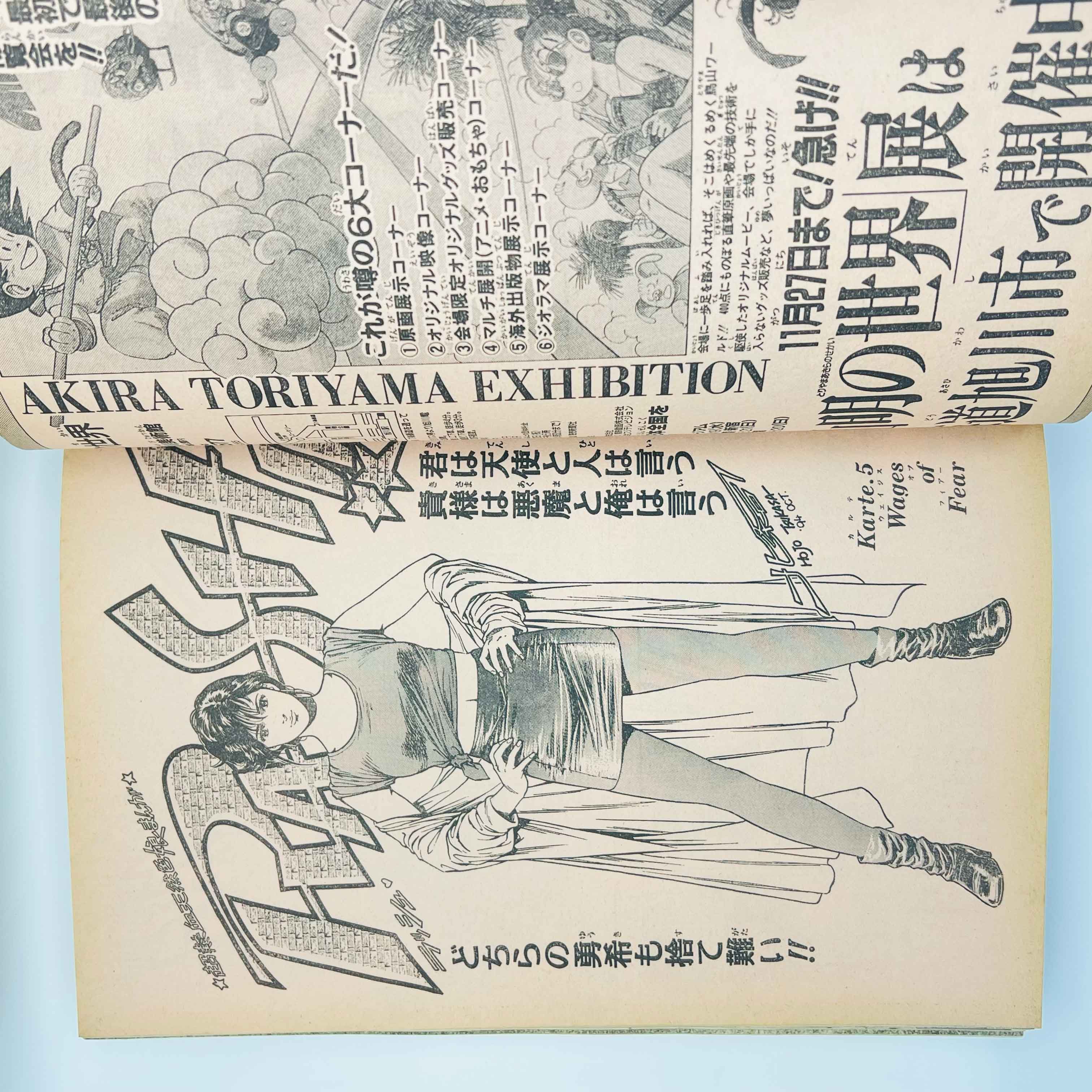 Weekly Shonen Jump - 1994 No. 48 (Rurouni Kenshin Cover)