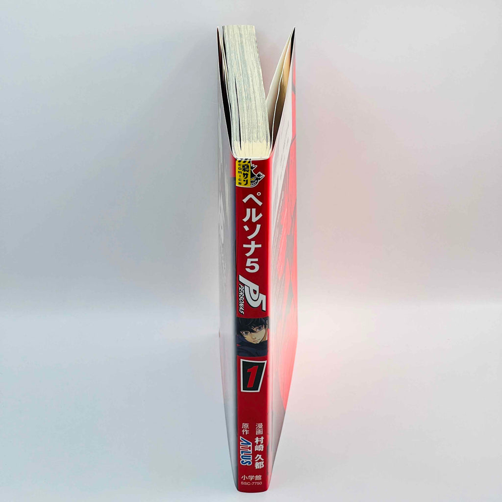 Persona 5 - Volume 01