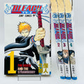 Bleach - Volume 01 02 03 04