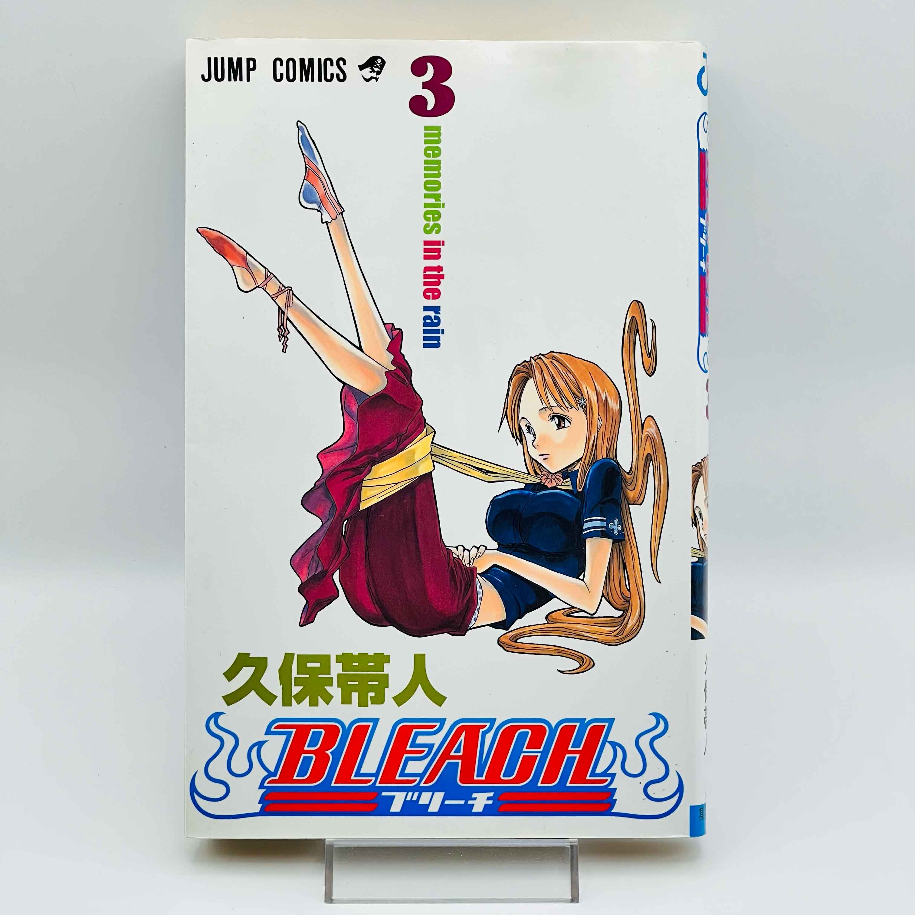 Bleach - Volume 01 02 03 04