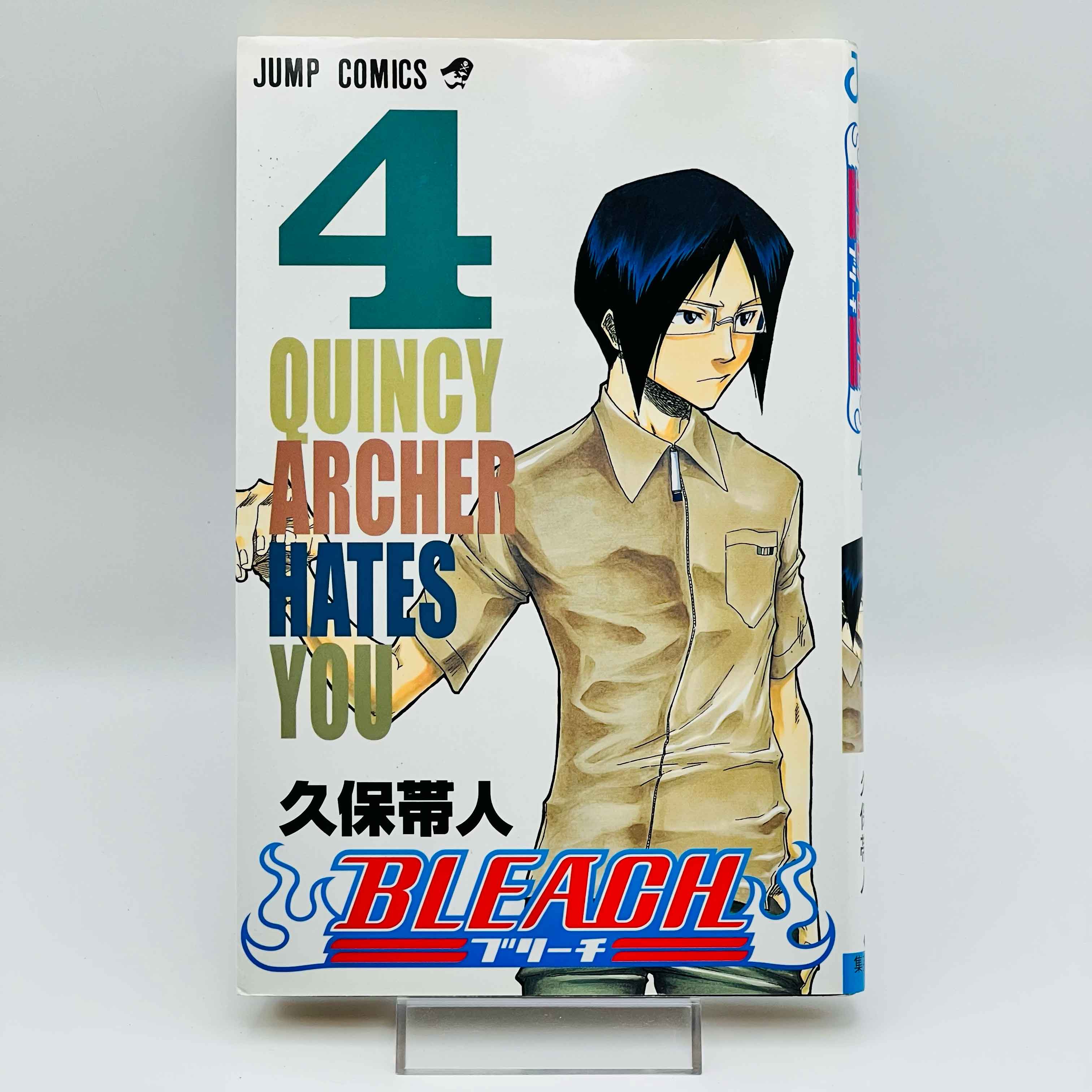 Bleach - Volume 01 02 03 04